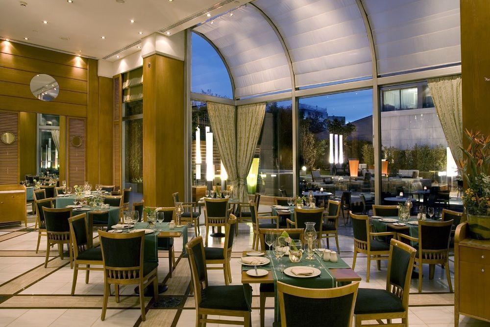 Athens Marriott Hotel - nuotrauka