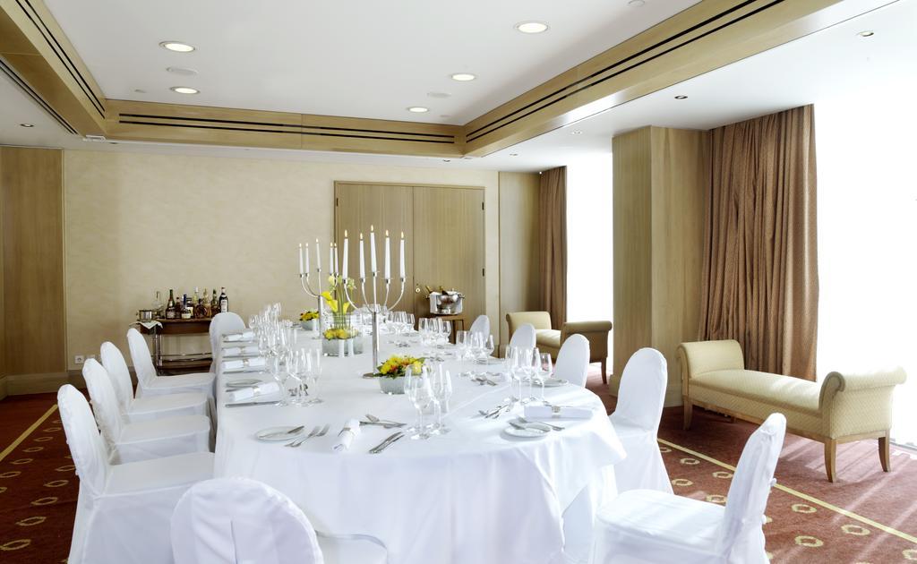 Athens Marriott Hotel - nuotrauka