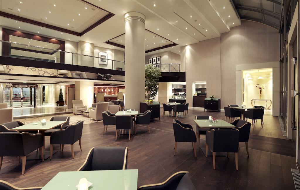 Athens Marriott Hotel - nuotrauka