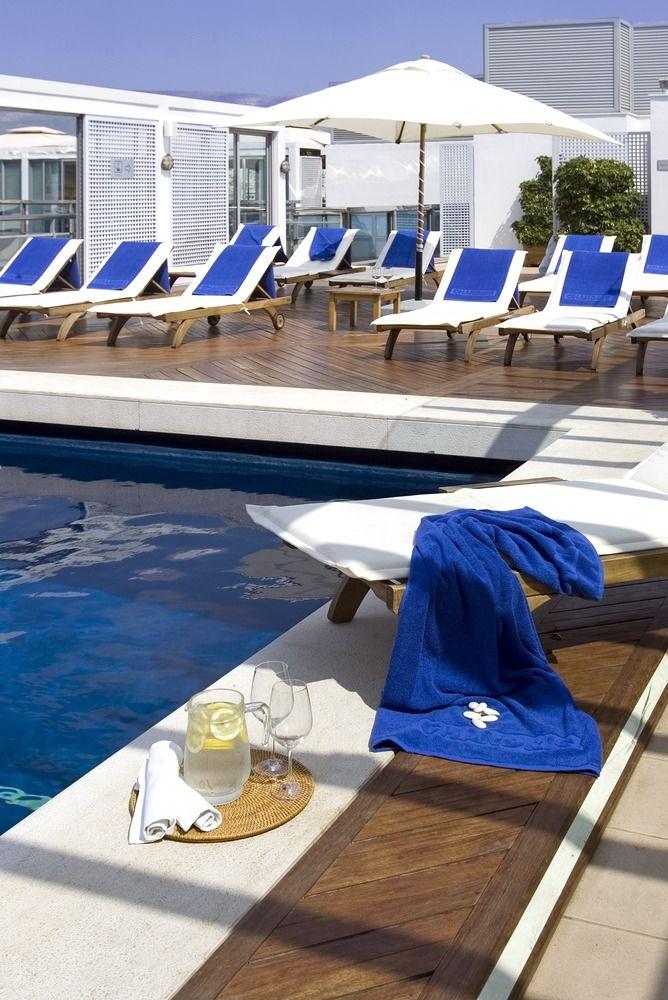 Athens Marriott Hotel - nuotrauka