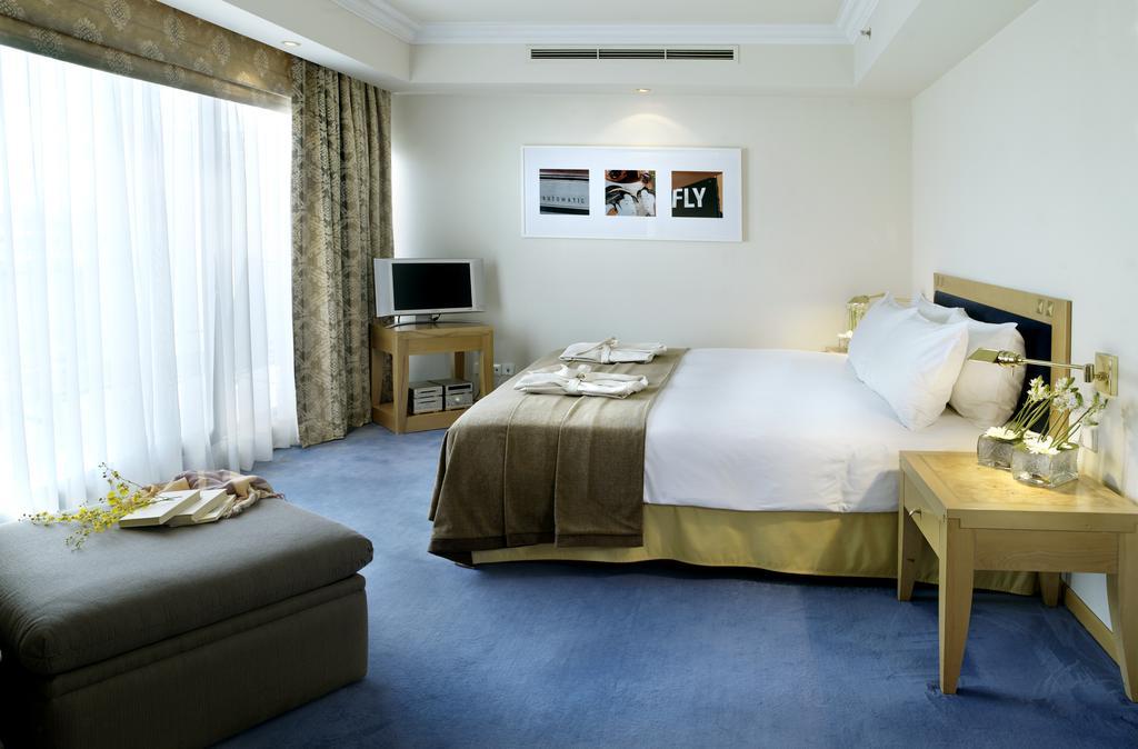 Athens Marriott Hotel - nuotrauka