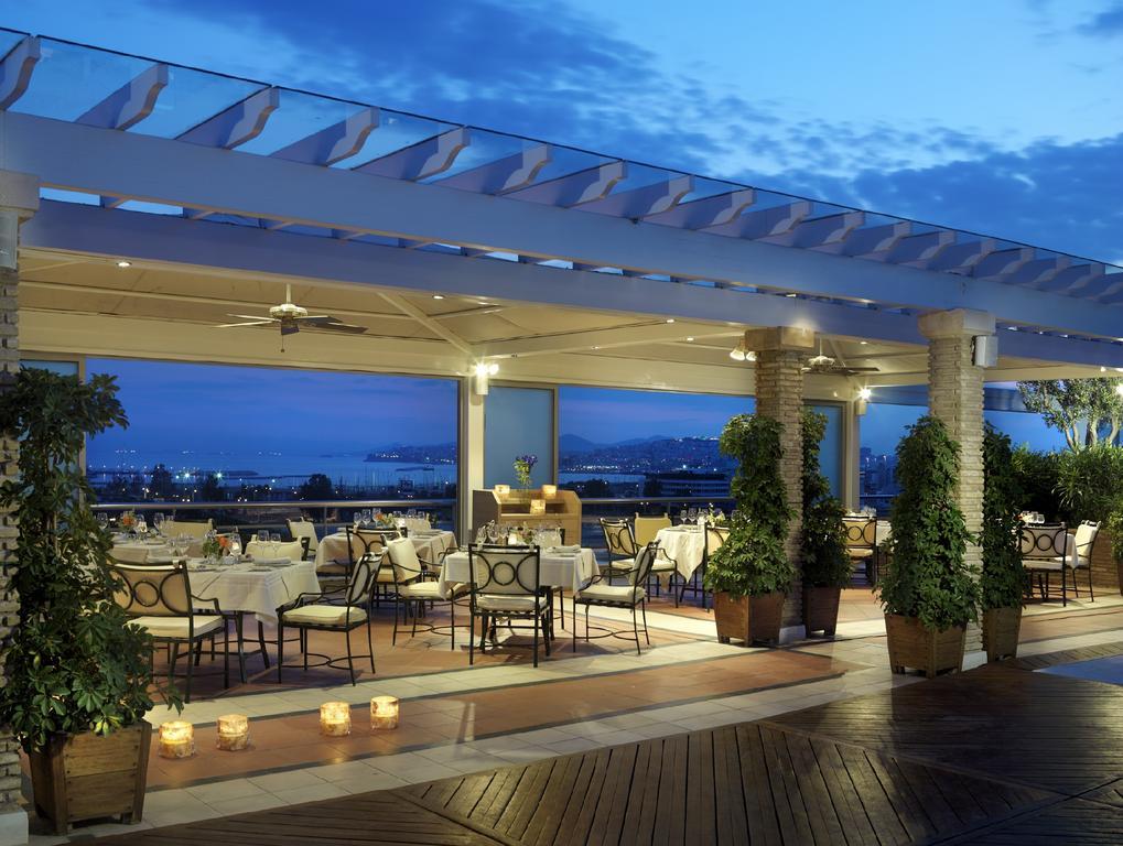 Athens Marriott Hotel - nuotrauka