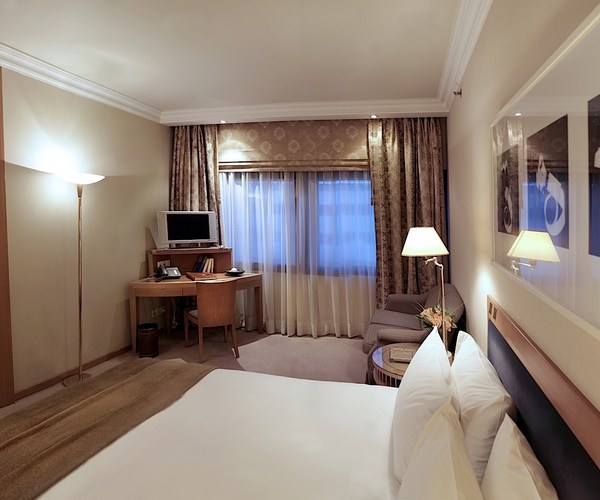 Athens Marriott Hotel - nuotrauka