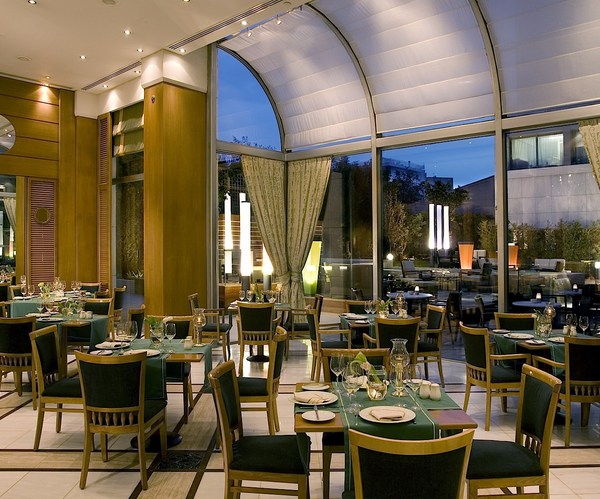 Athens Marriott Hotel - nuotrauka