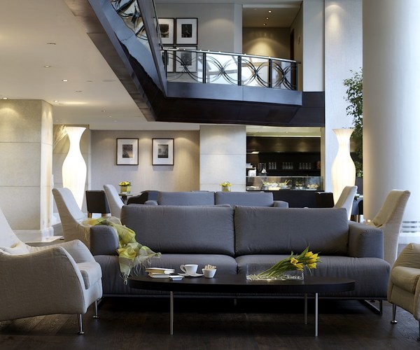 Athens Marriott Hotel - nuotrauka