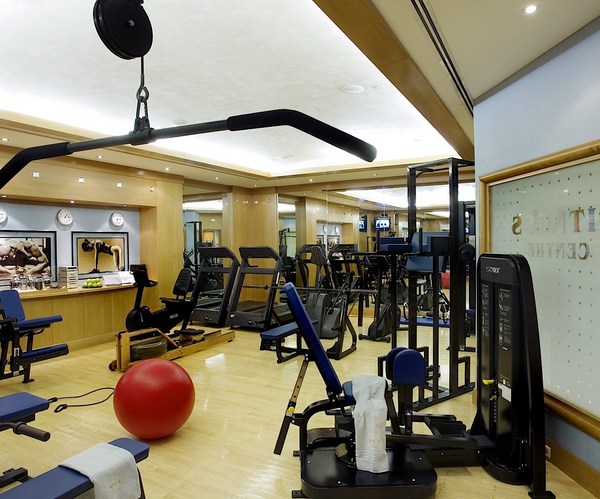 Athens Marriott Hotel - nuotrauka