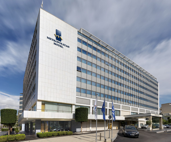 Athens Marriott Hotel - nuotrauka