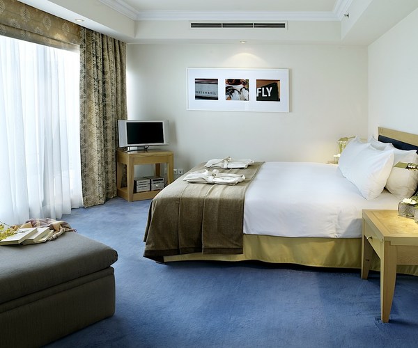 Athens Marriott Hotel - nuotrauka