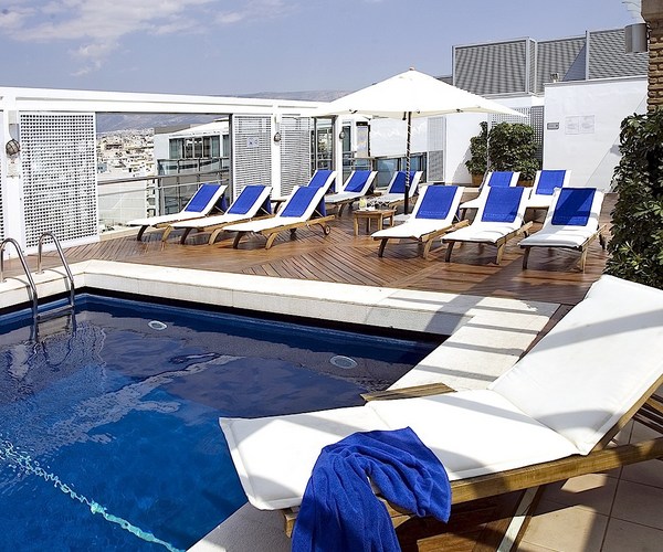 Athens Marriott Hotel - nuotrauka