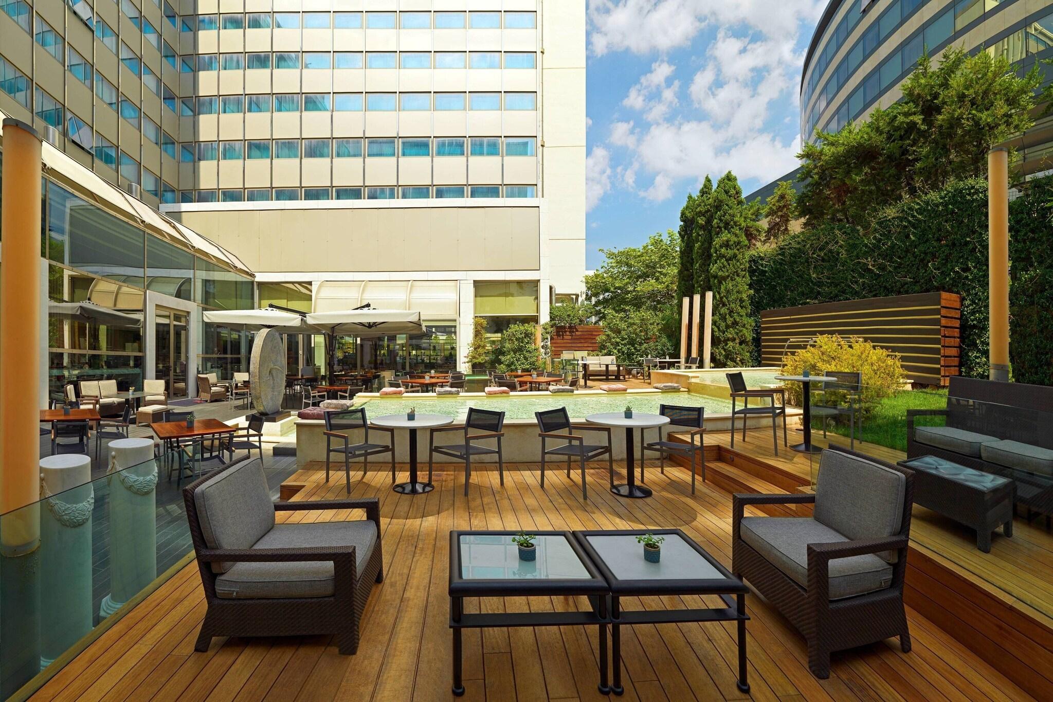 Athens Marriott Hotel - nuotrauka
