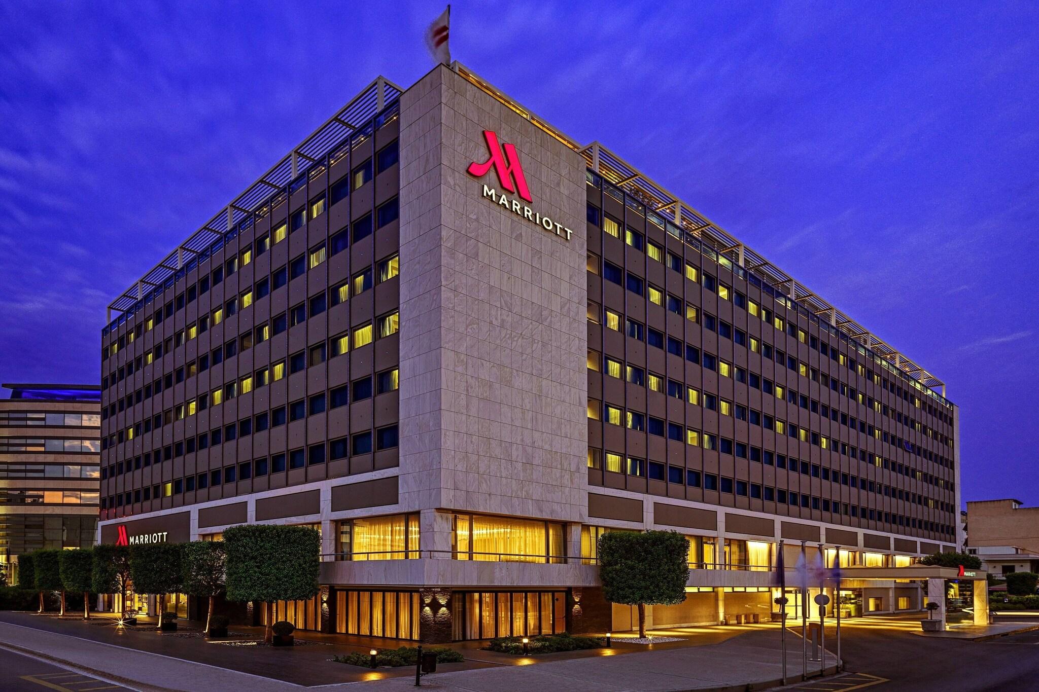 Athens Marriott Hotel - nuotrauka