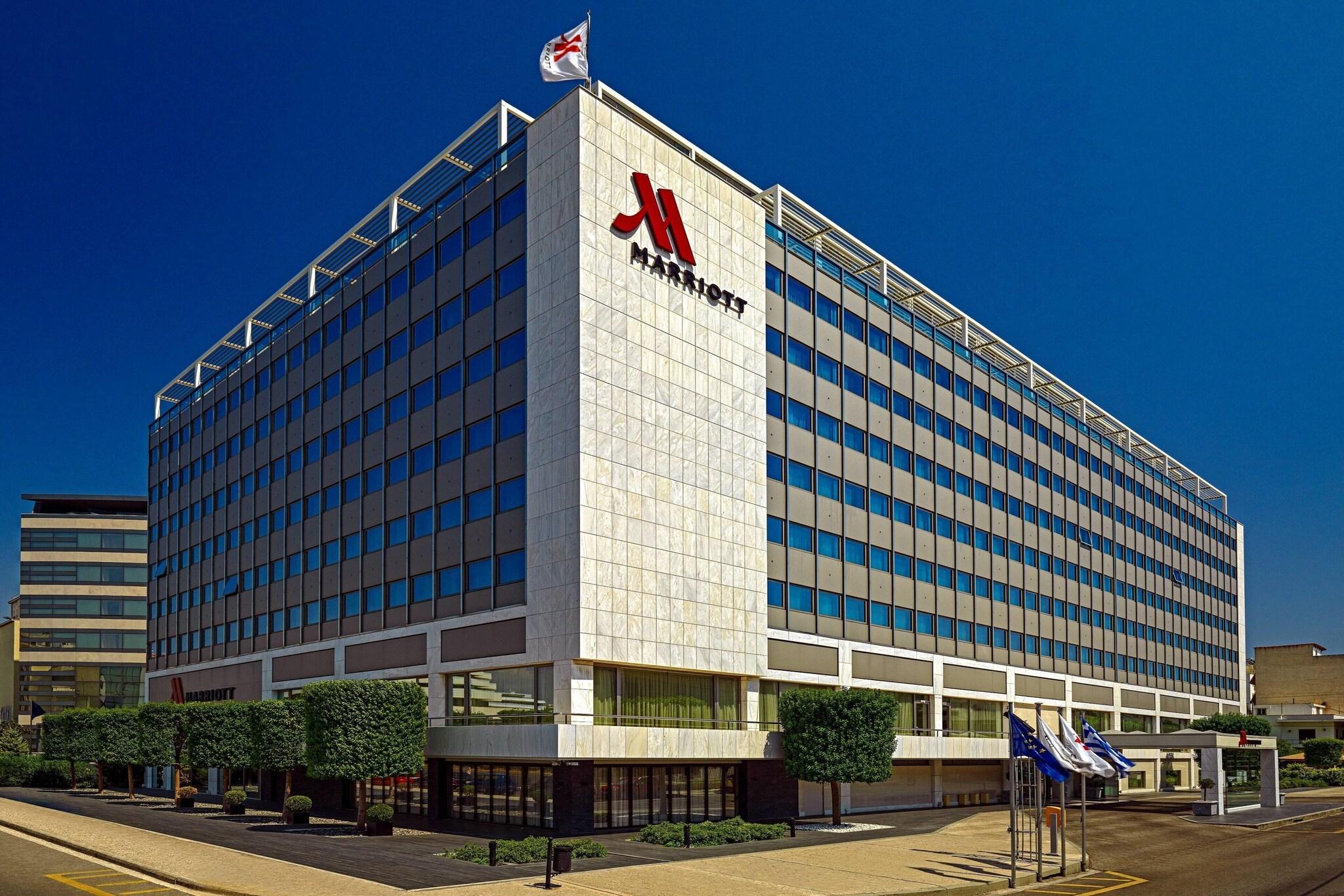 Athens Marriott Hotel - nuotrauka