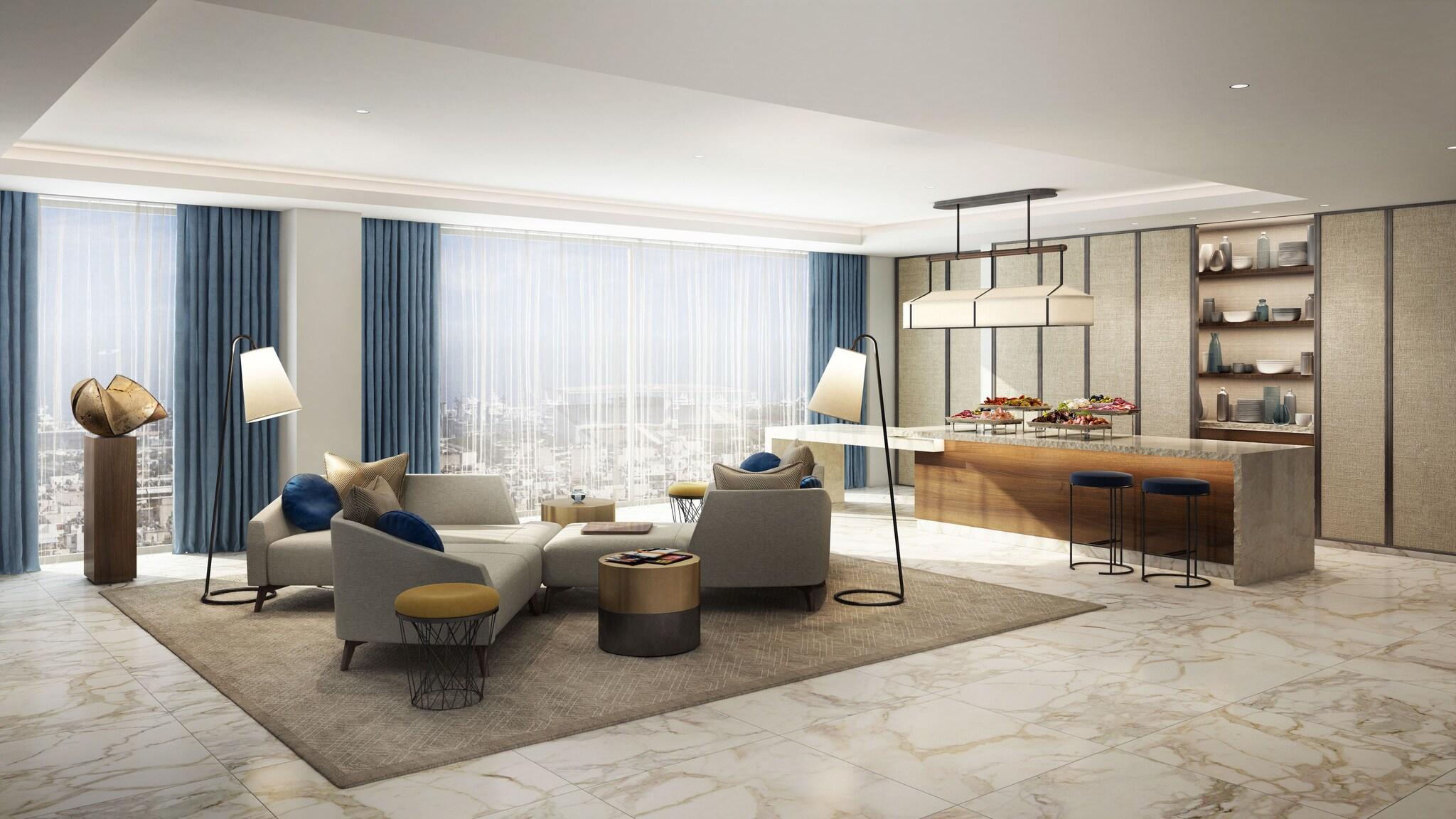 Athens Marriott Hotel - nuotrauka