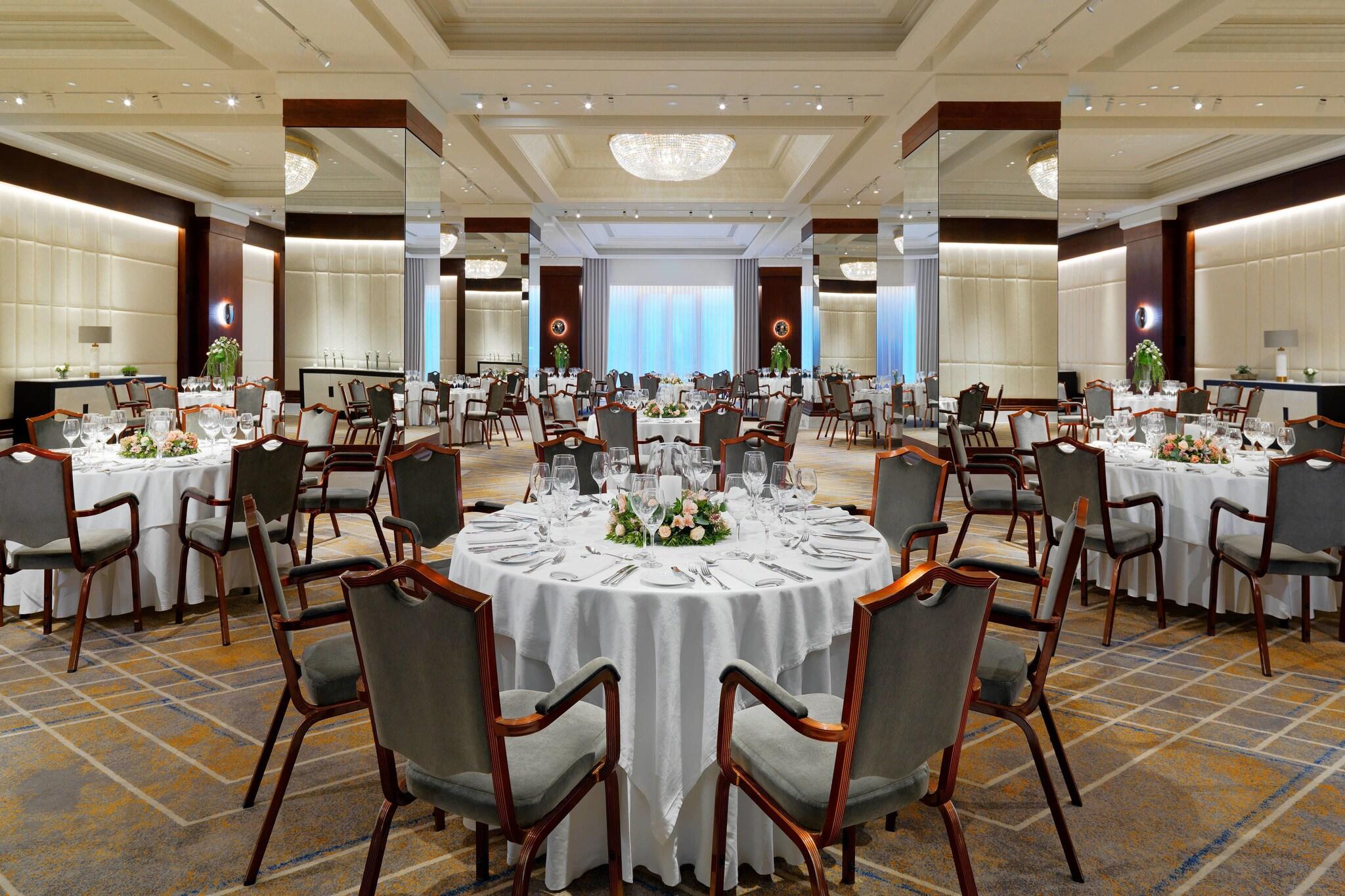 Athens Marriott Hotel - nuotrauka