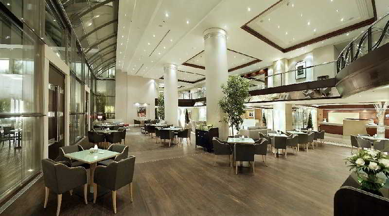 Athens Marriott Hotel - nuotrauka