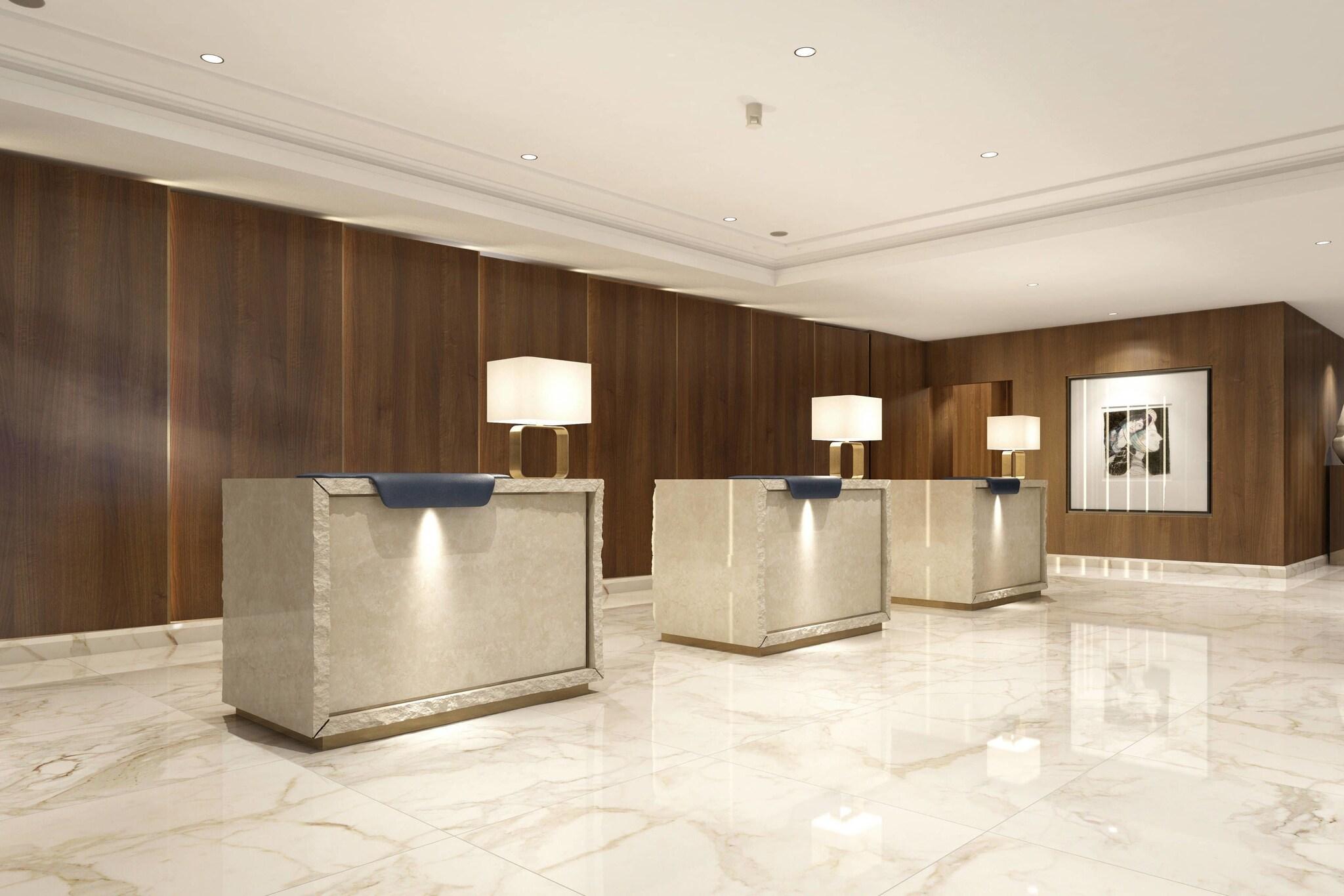 Athens Marriott Hotel - nuotrauka