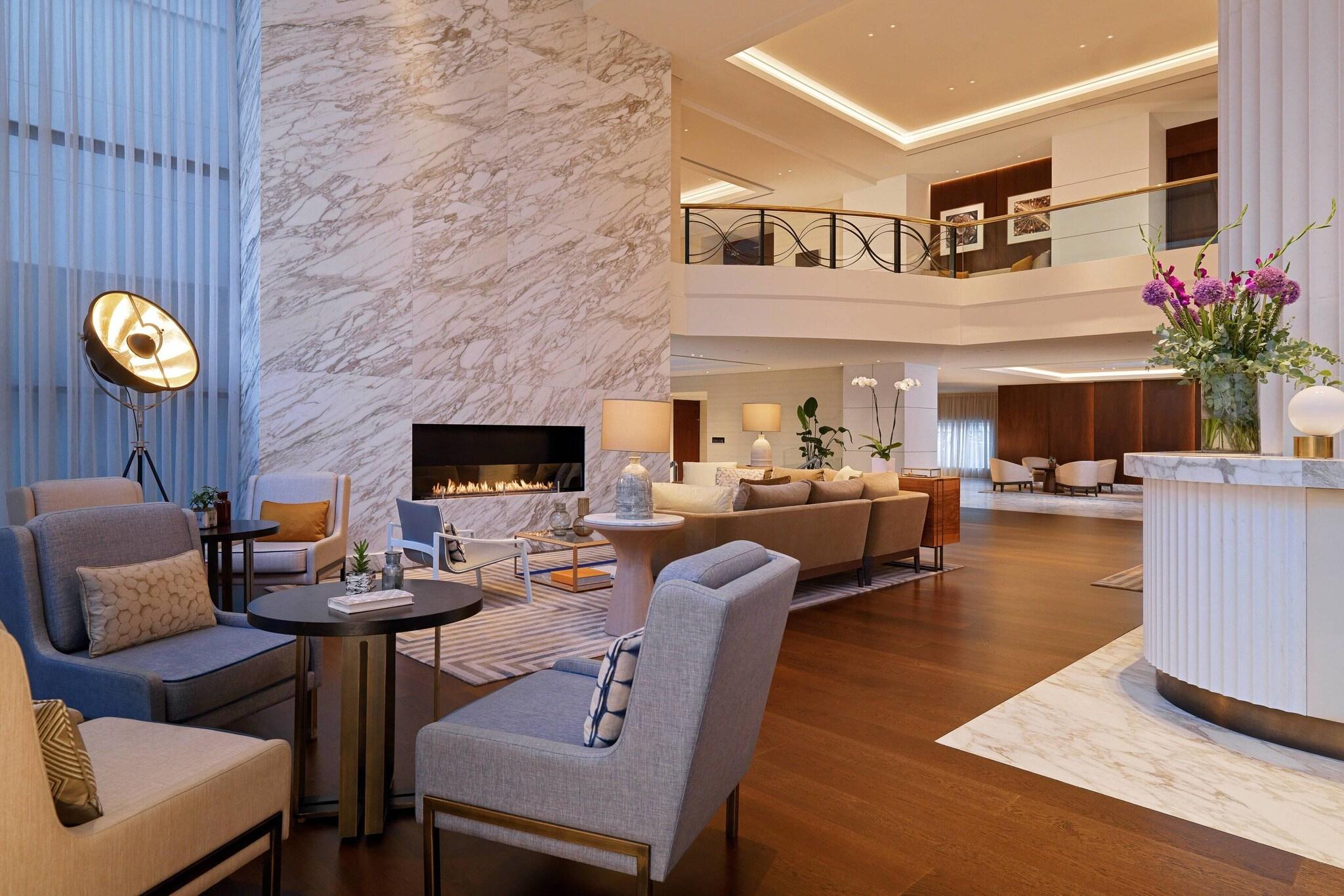 Athens Marriott Hotel - nuotrauka