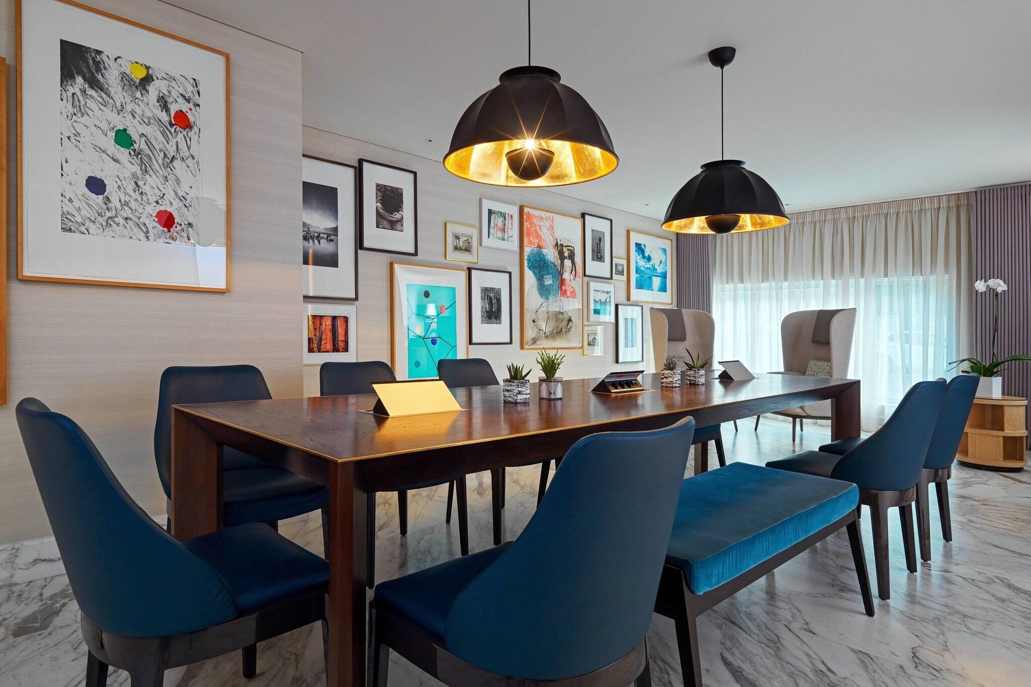 Athens Marriott Hotel - nuotrauka