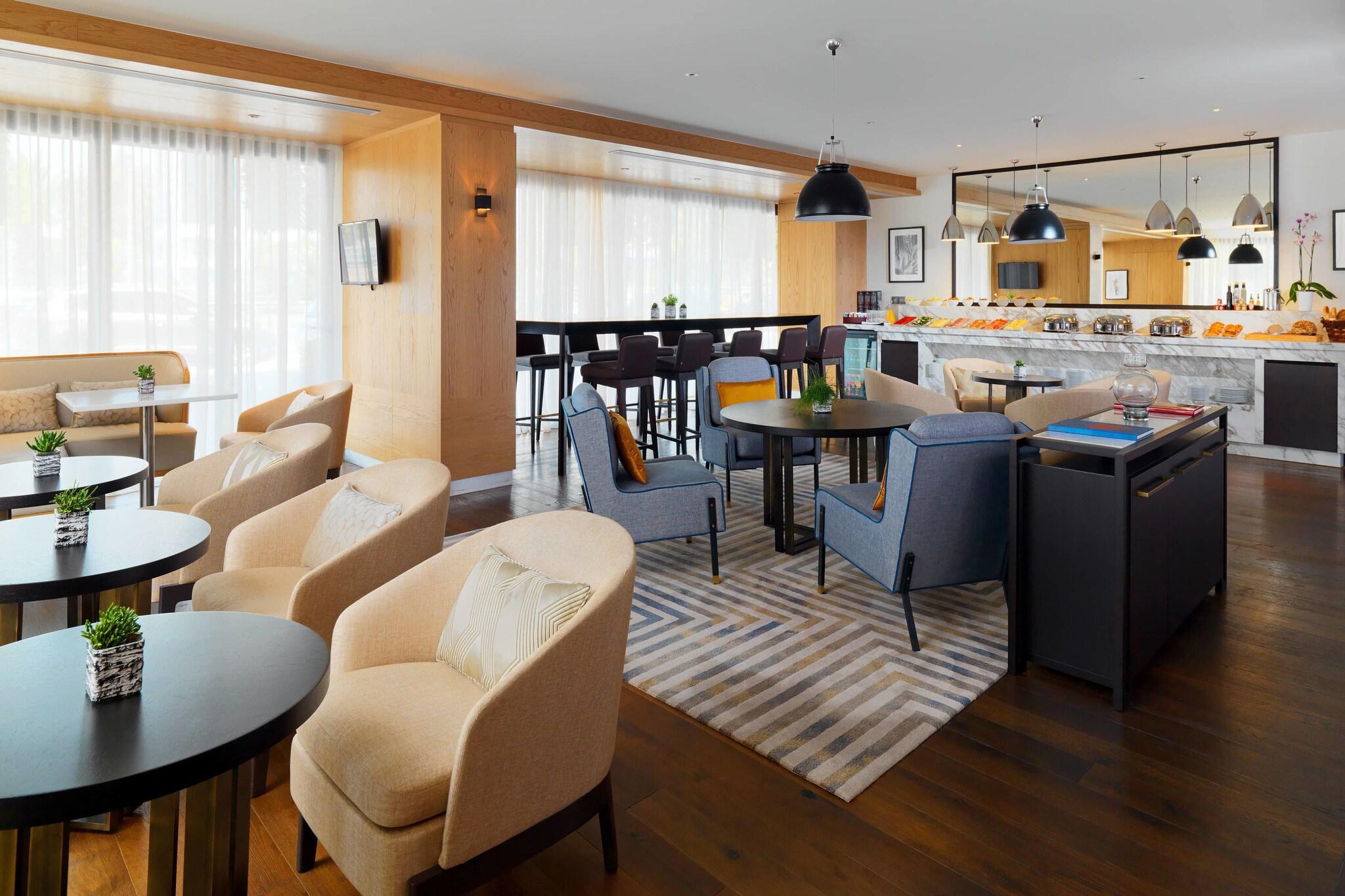 Athens Marriott Hotel - nuotrauka