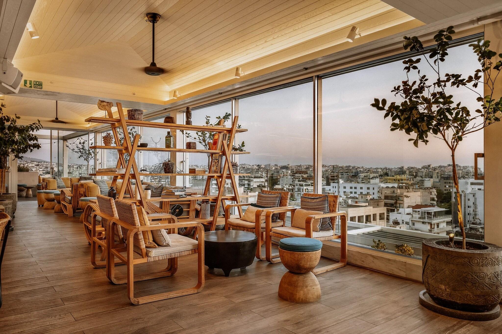 Athens Marriott Hotel - nuotrauka