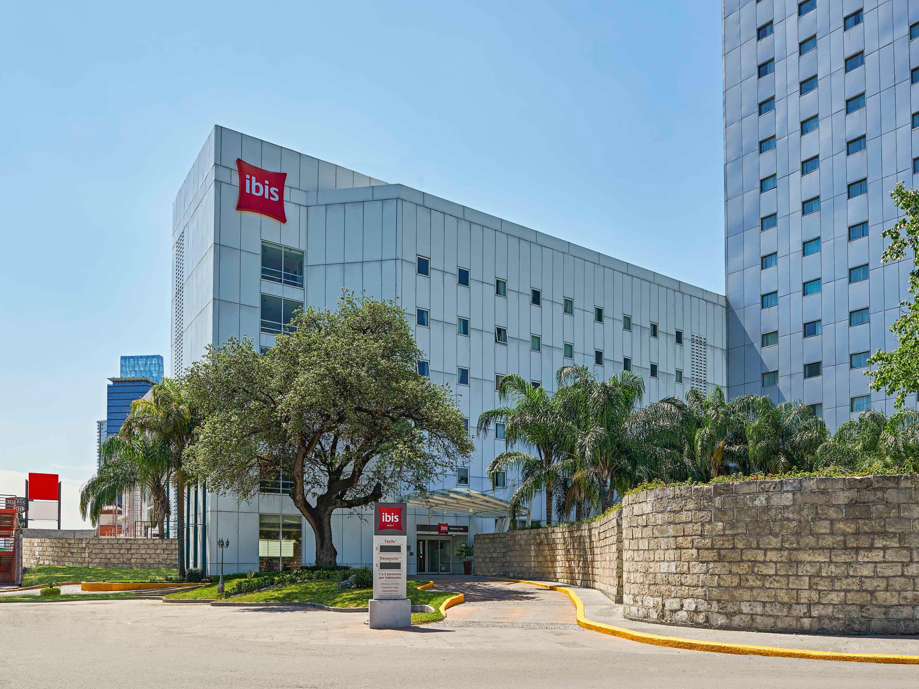 Ibis Monterrey Valle 