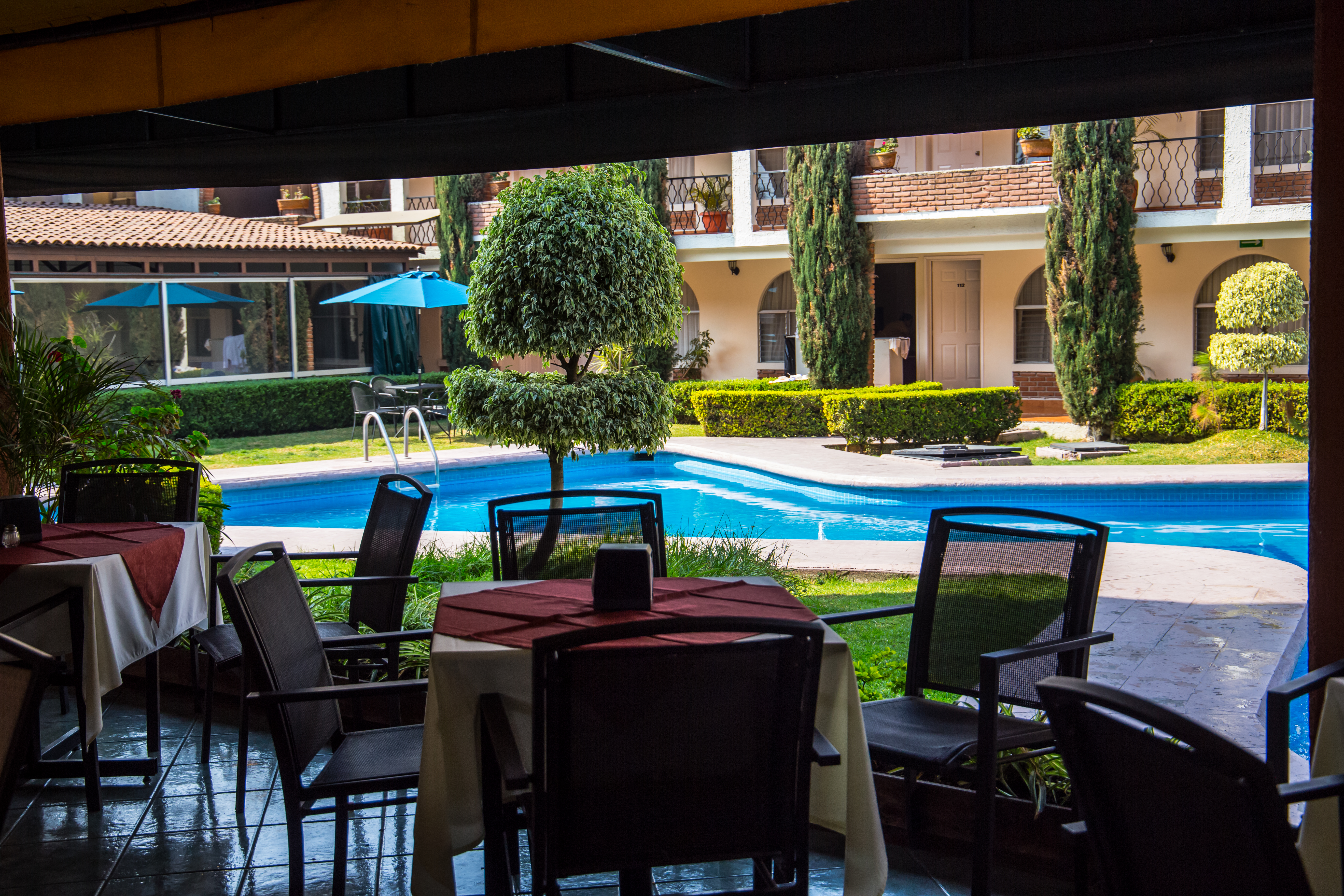 Villa del Sol and Suites