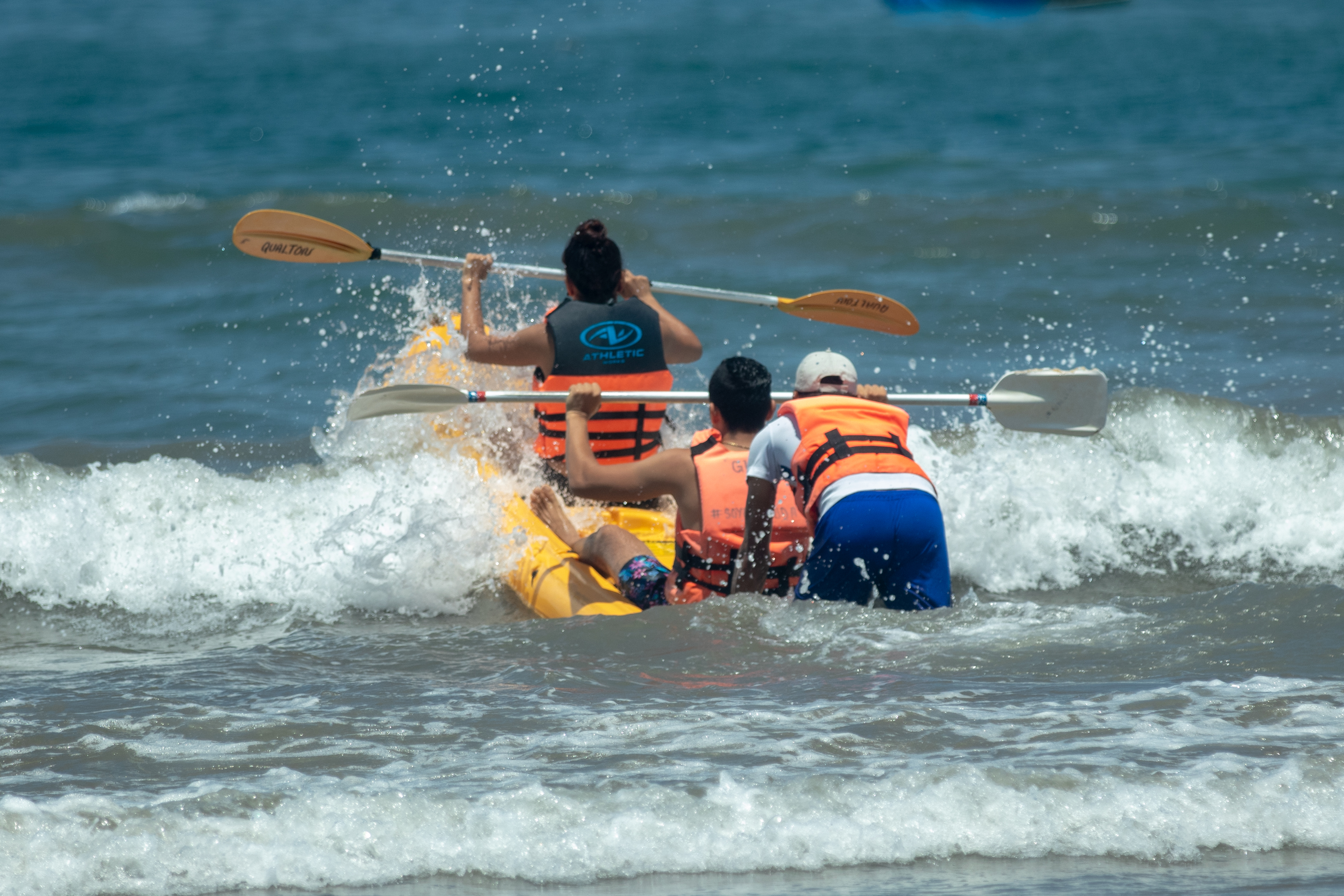 Qualton Club Ixtapa All Inclusive