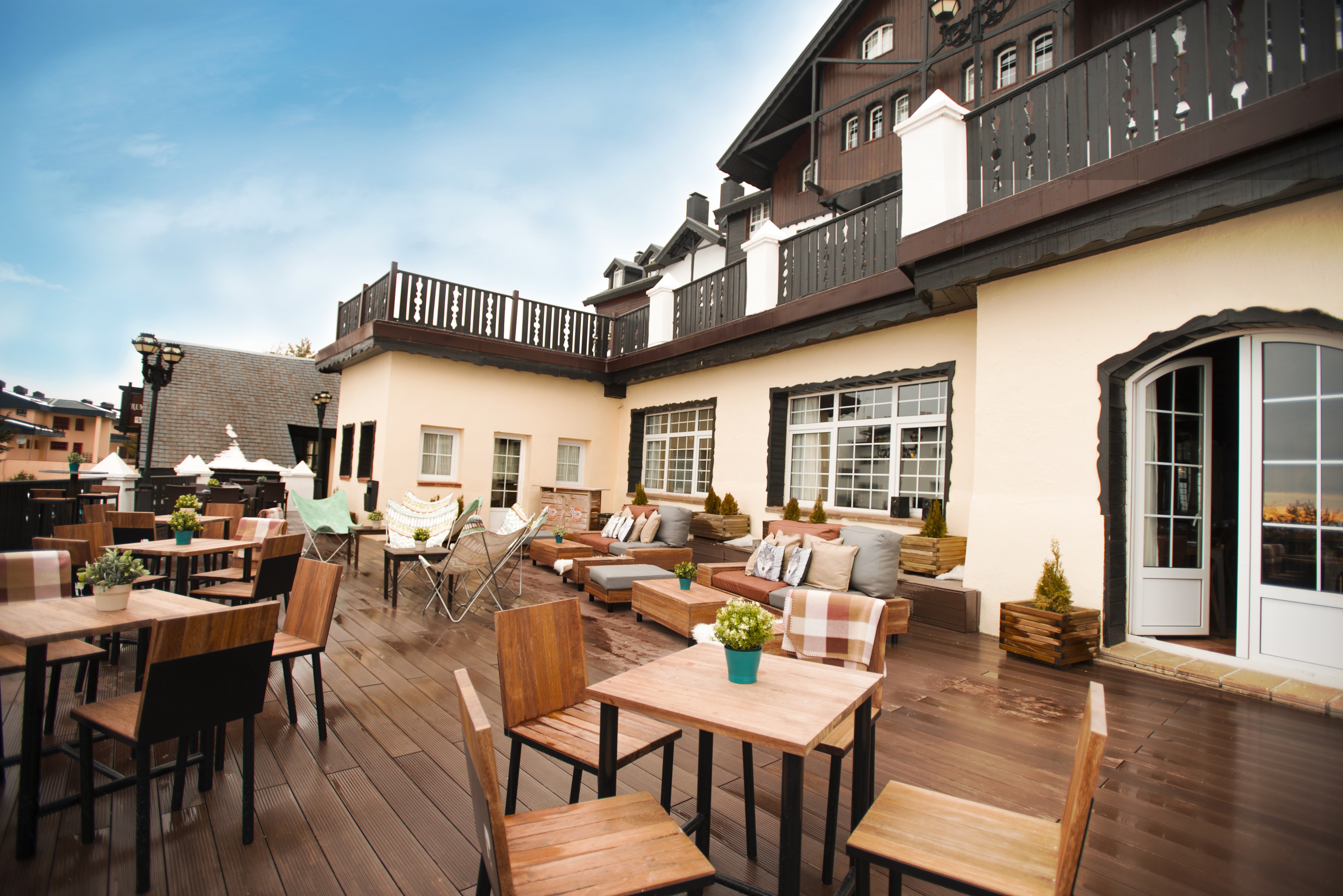 Hotel Vincci Selección Rumaykiyya by null