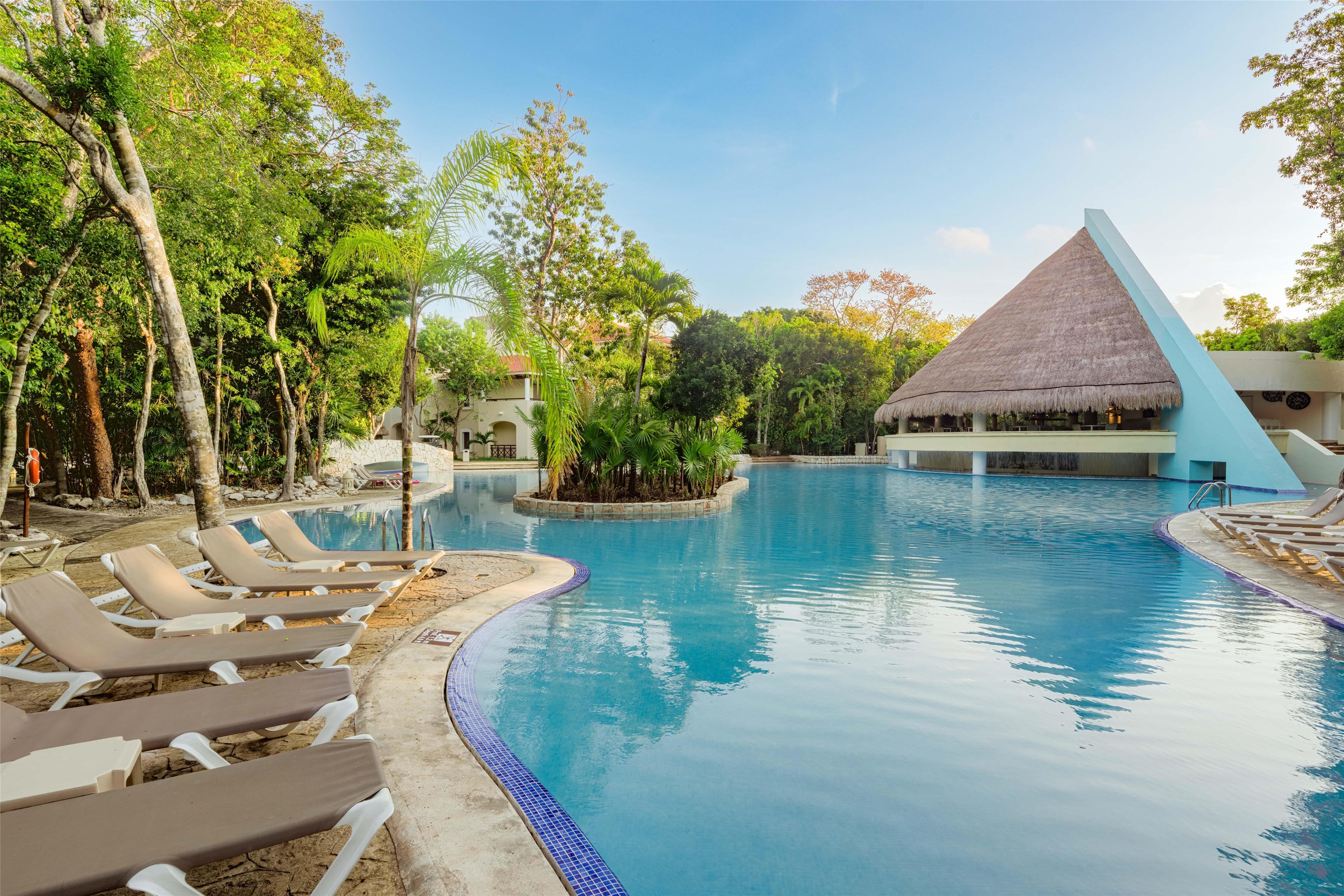 Occidental at Xcaret Destination by null