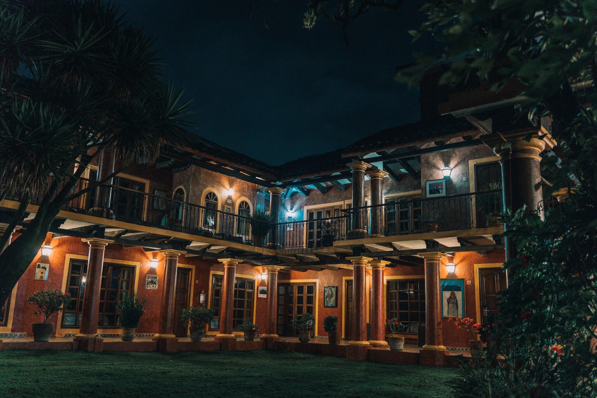 Hotel Casa Mexicana by null