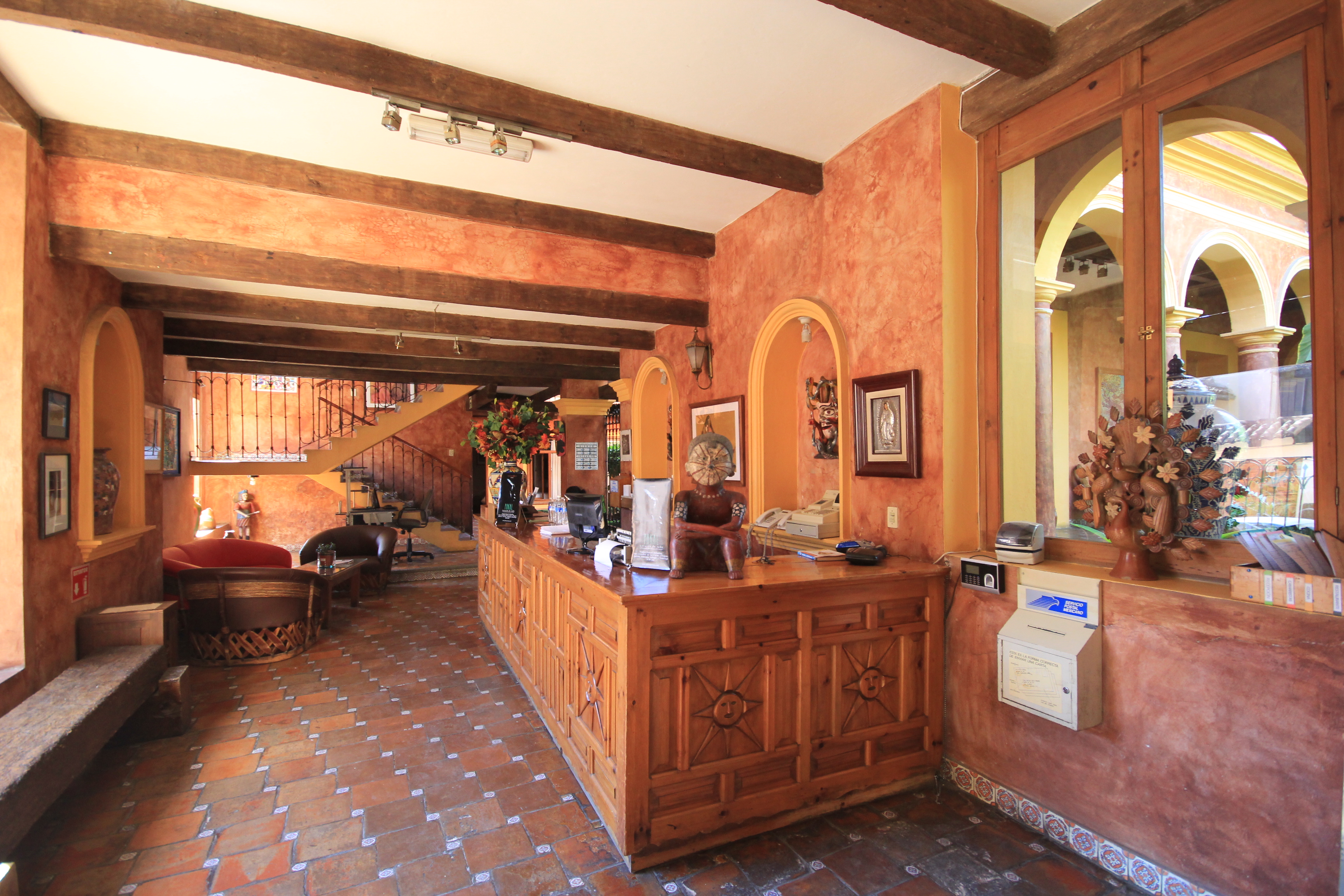 Hotel Casa Mexicana by null