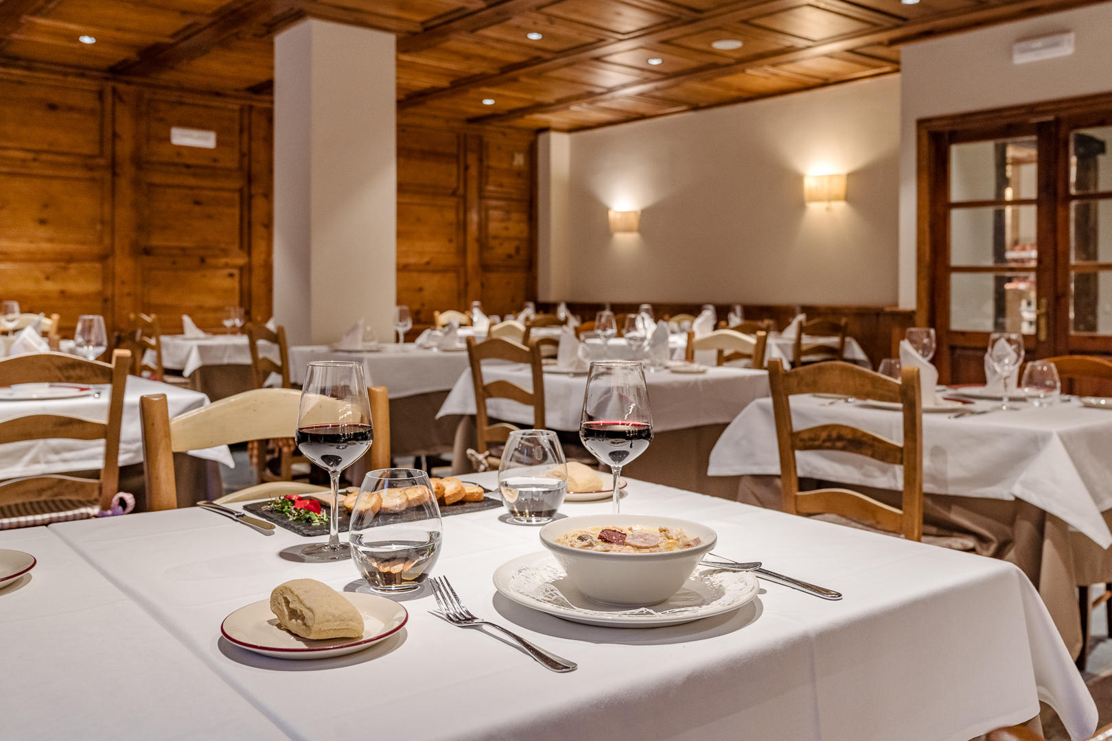 Chalet Bassibe