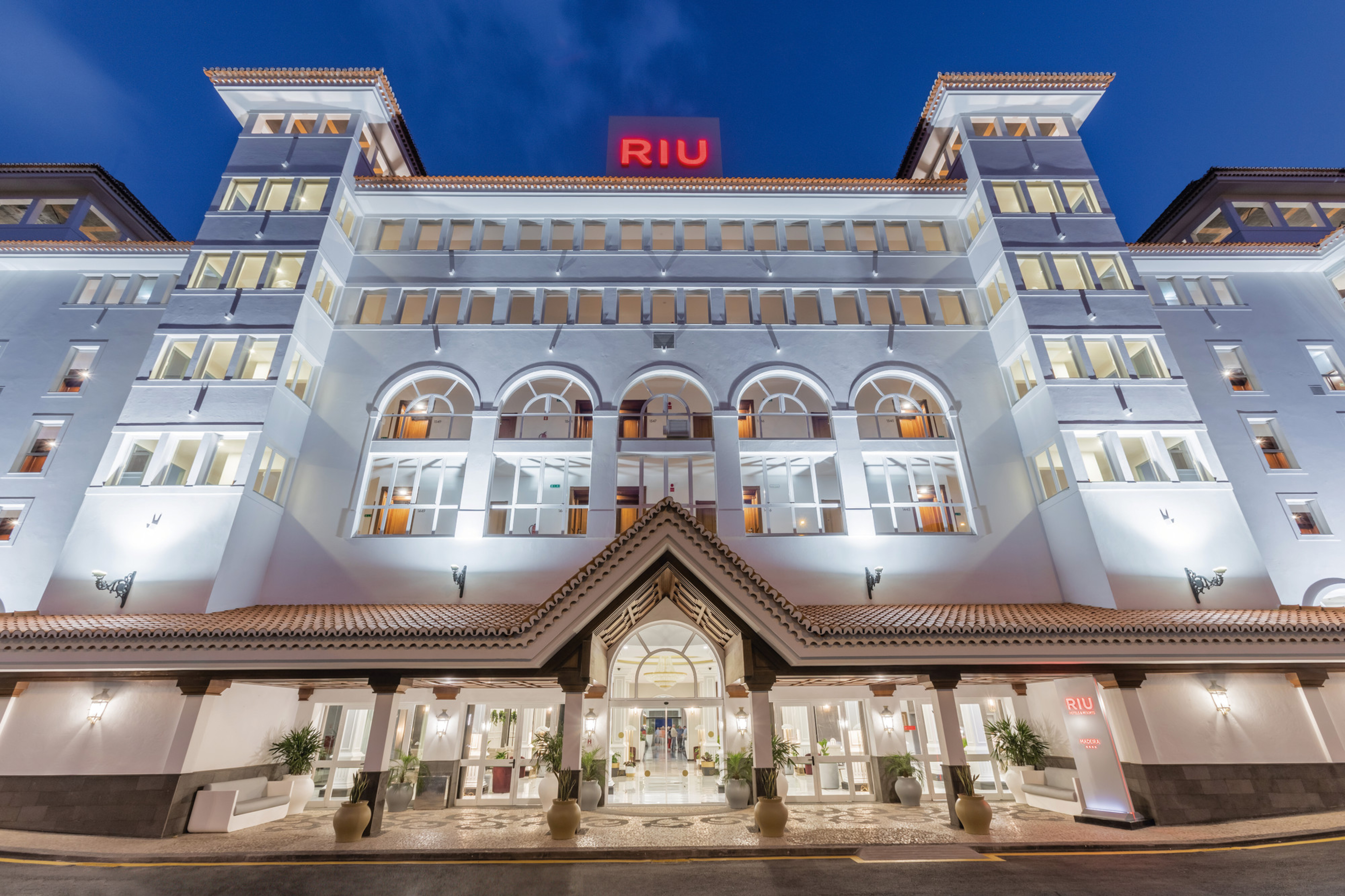 Hotel Riu Madeira - All Inclusive - фото
