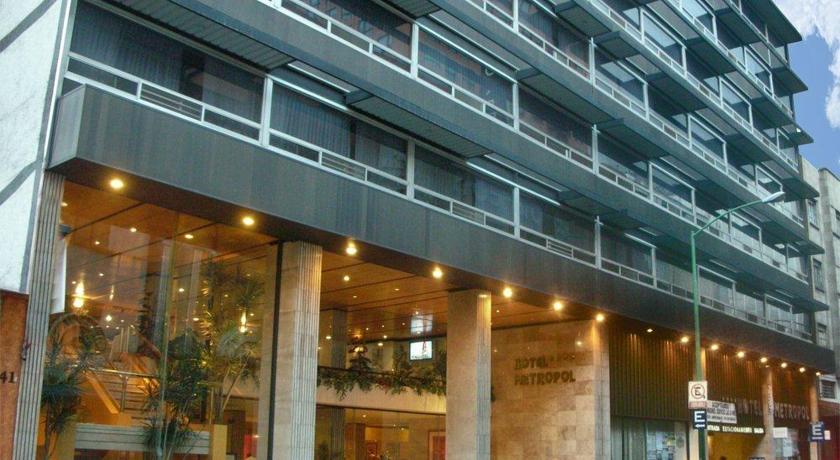 Hotel Metropol by null