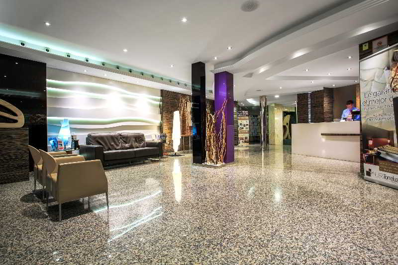 Hotel Nuevo Torreluz Almeria by null