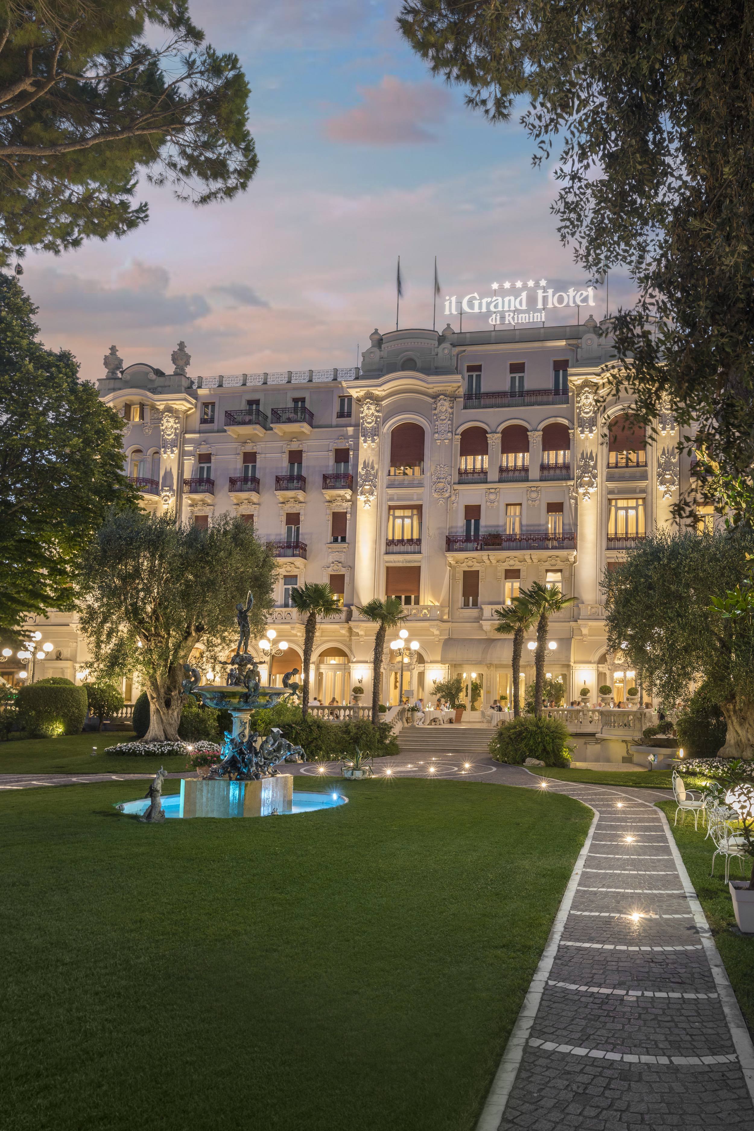 Grand Hotel Rimini - nuotrauka