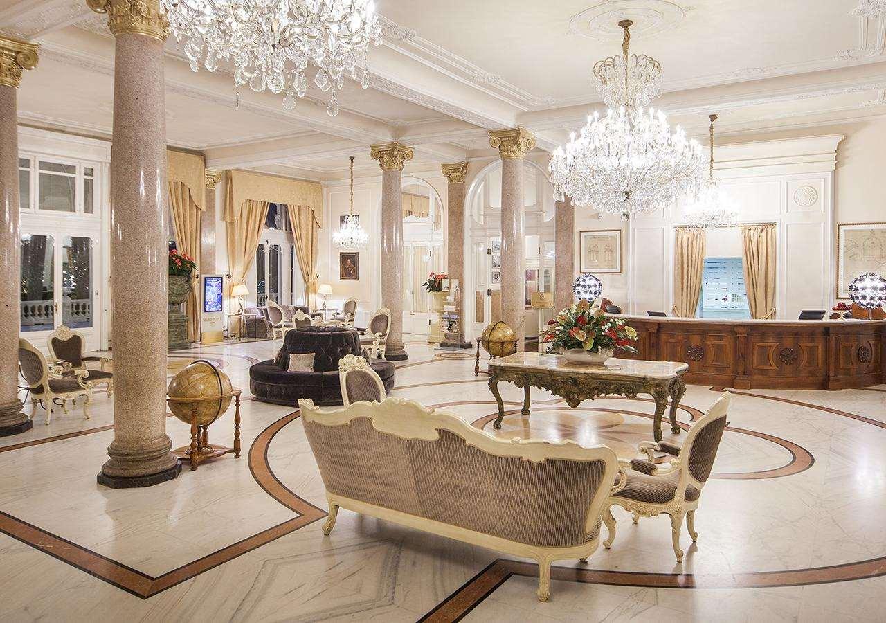 Grand Hotel Rimini - nuotrauka