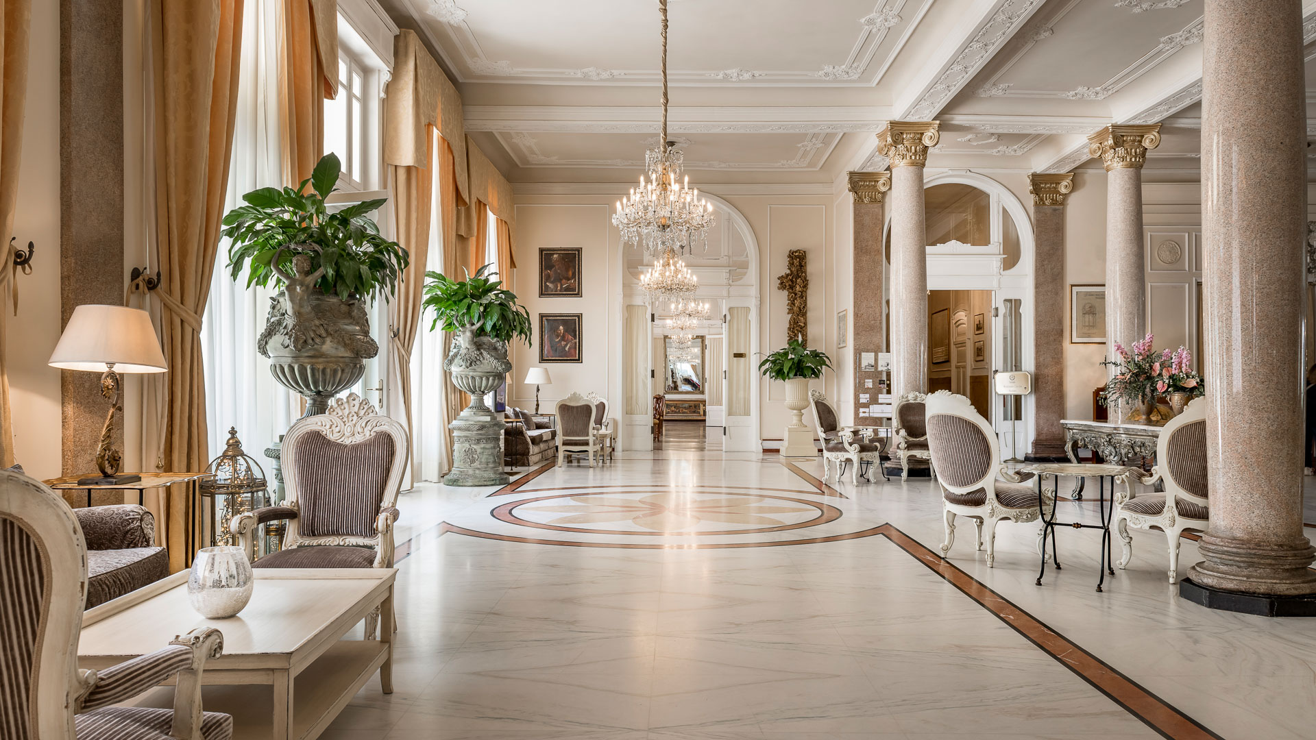 Grand Hotel Rimini - nuotrauka