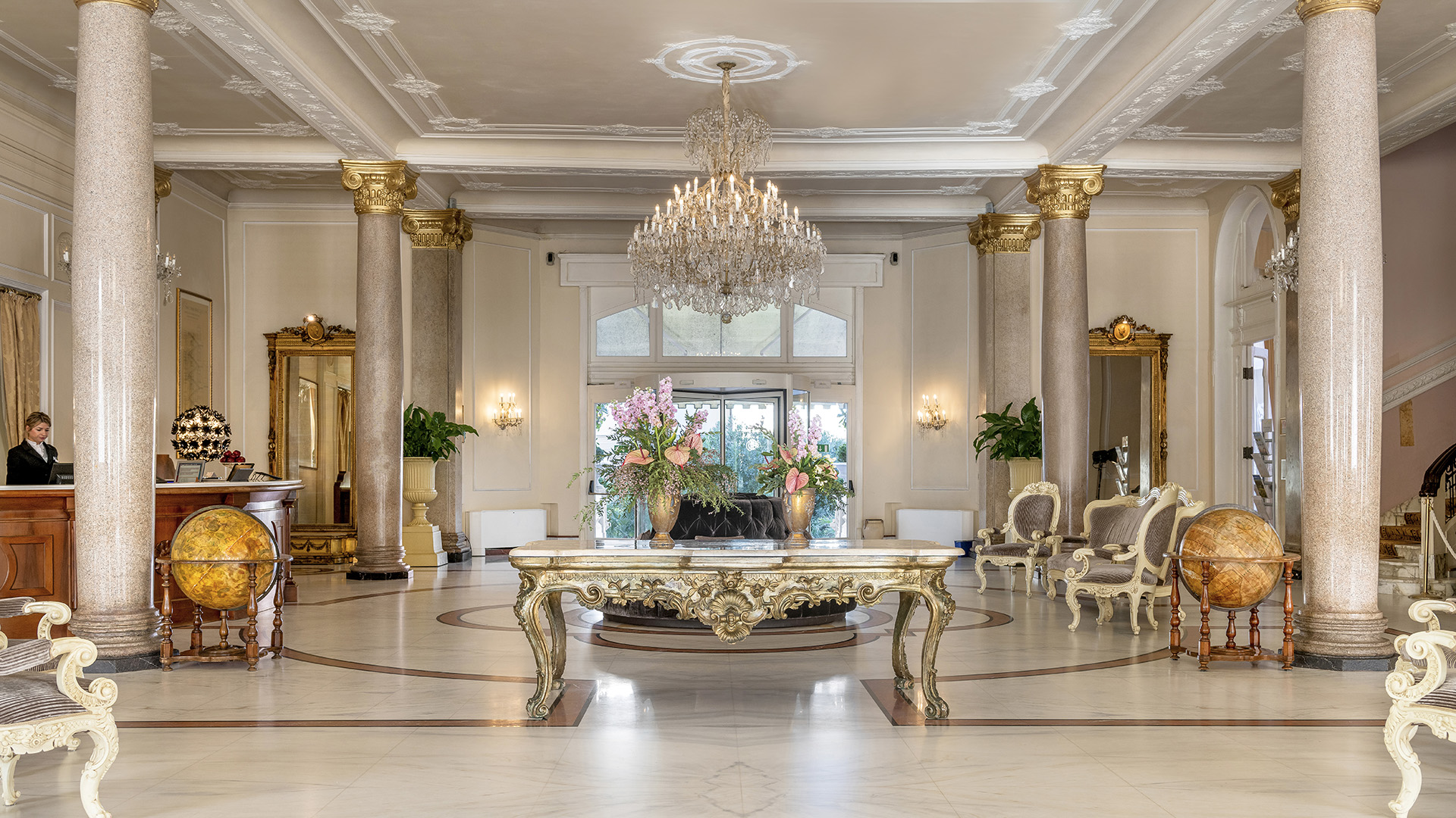 Grand Hotel Rimini - nuotrauka