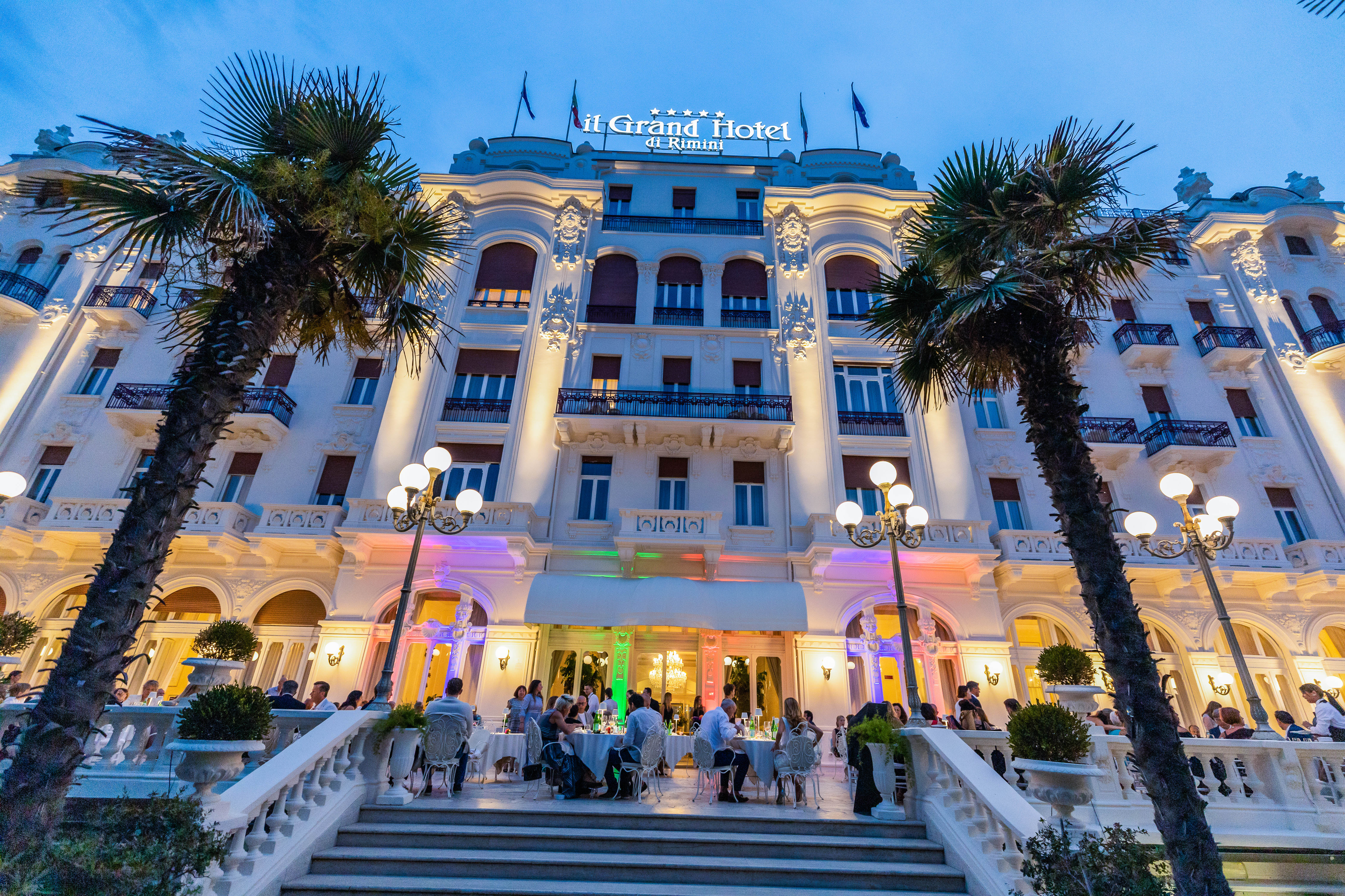 Grand Hotel Rimini - nuotrauka