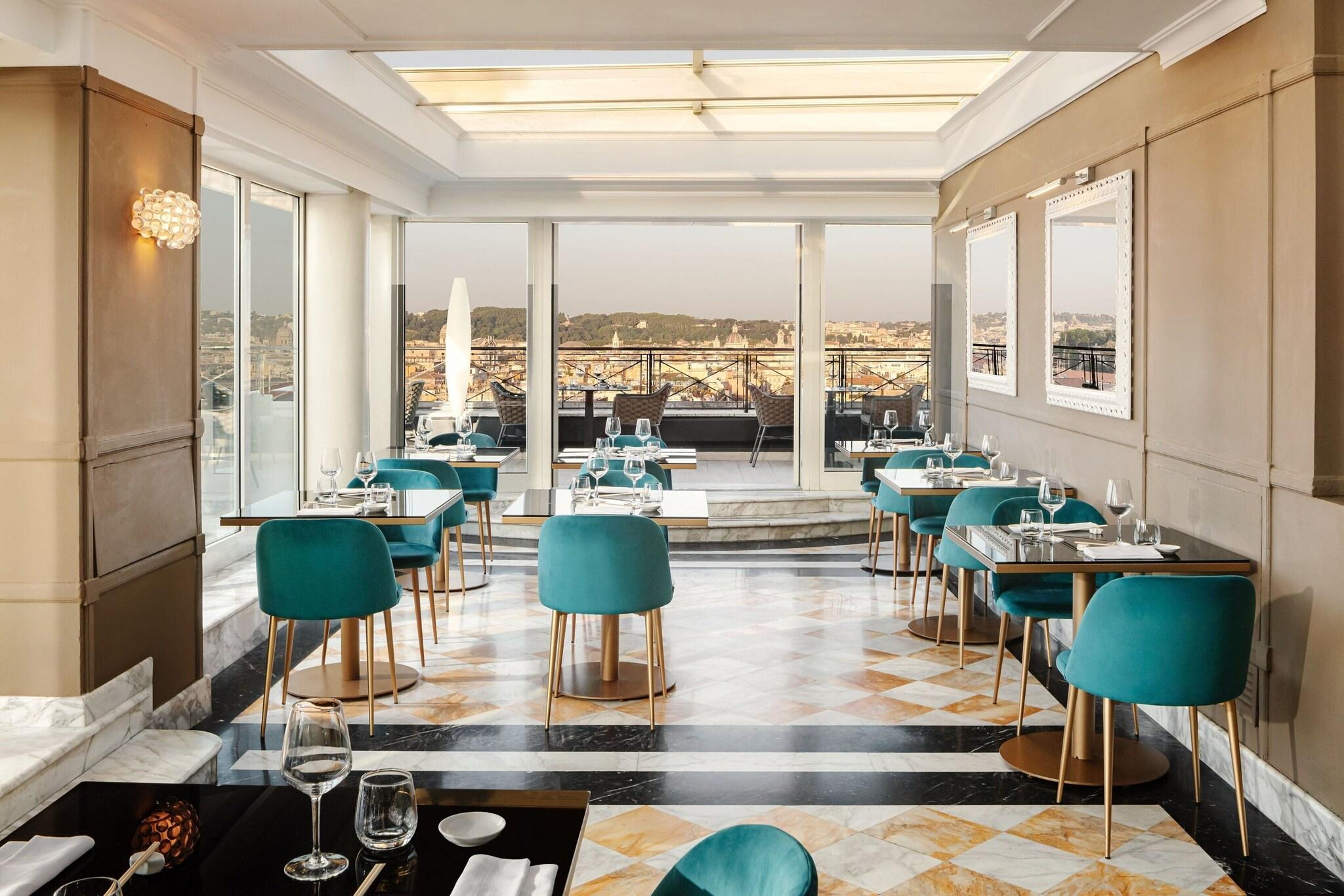 Sina Bernini Bristol by null