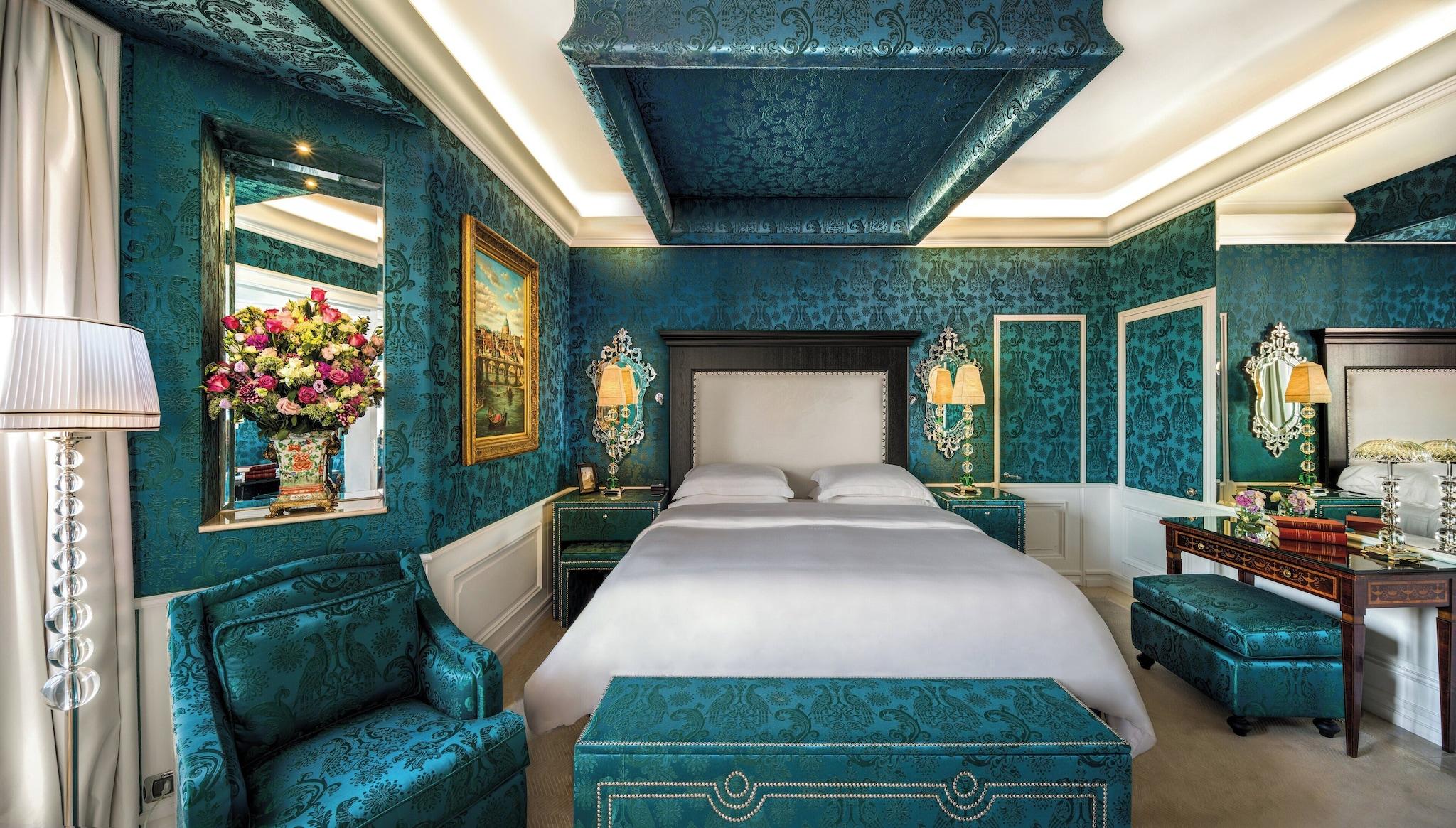 Hotel Hassler Roma by null
