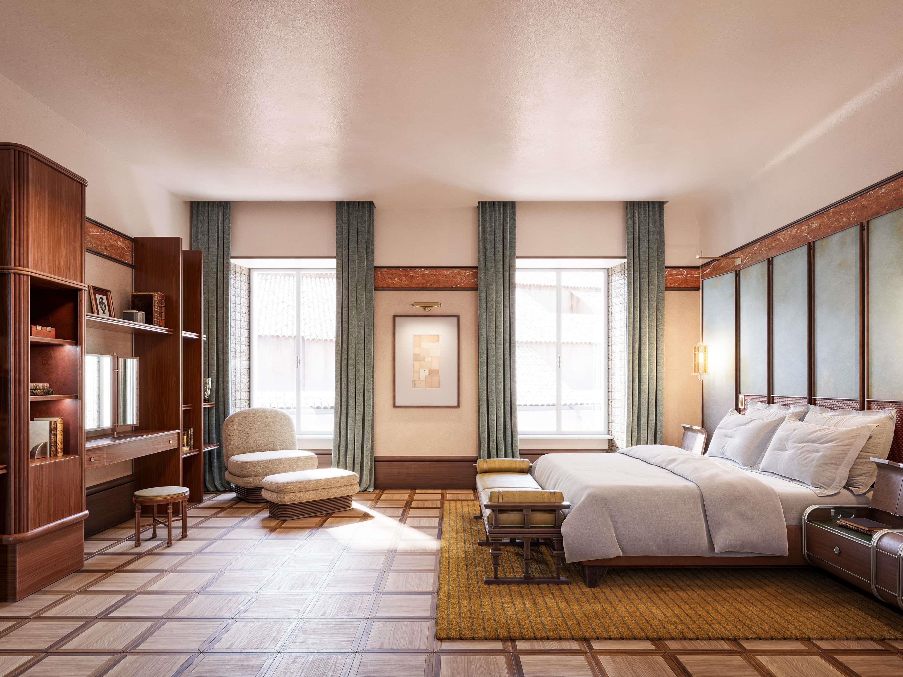 Orient Express La Minerva by null