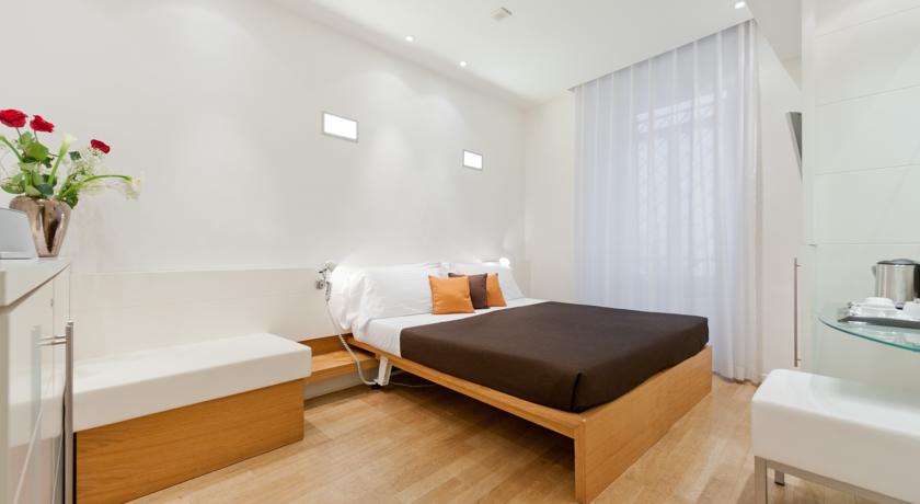 Chambre double avec 1 ou 2 lits, exécutif