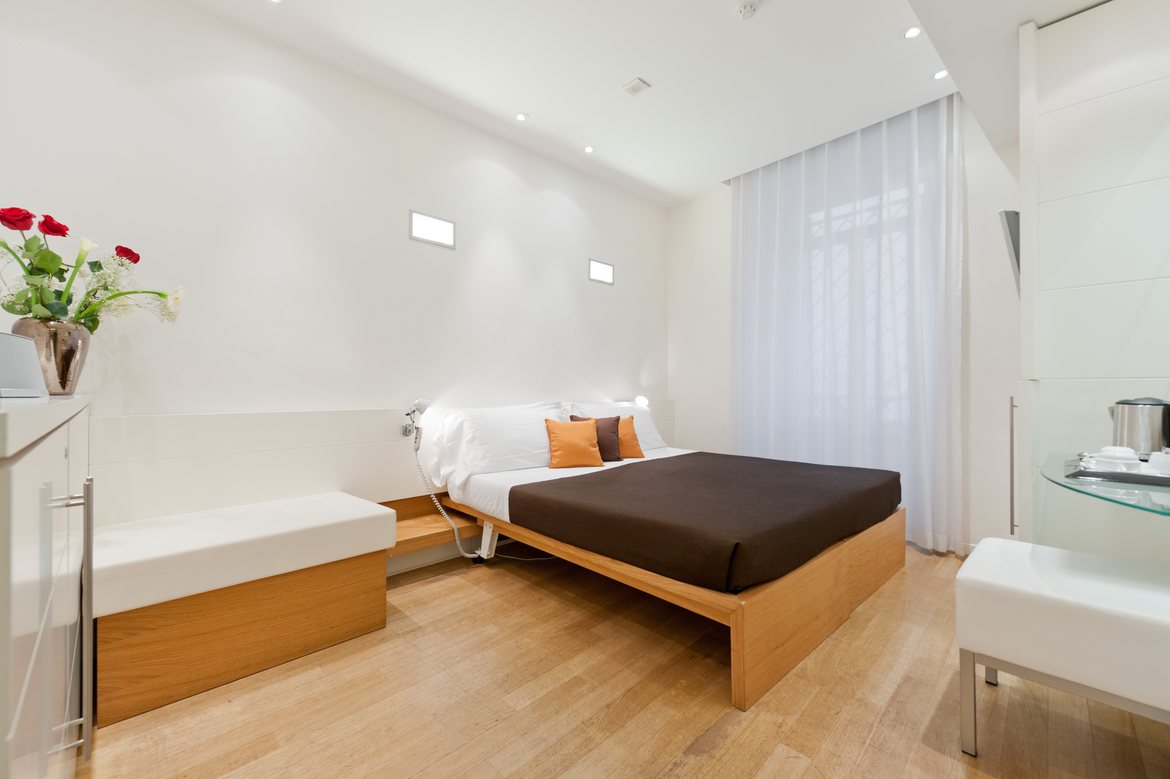 Chambre double, supérieure