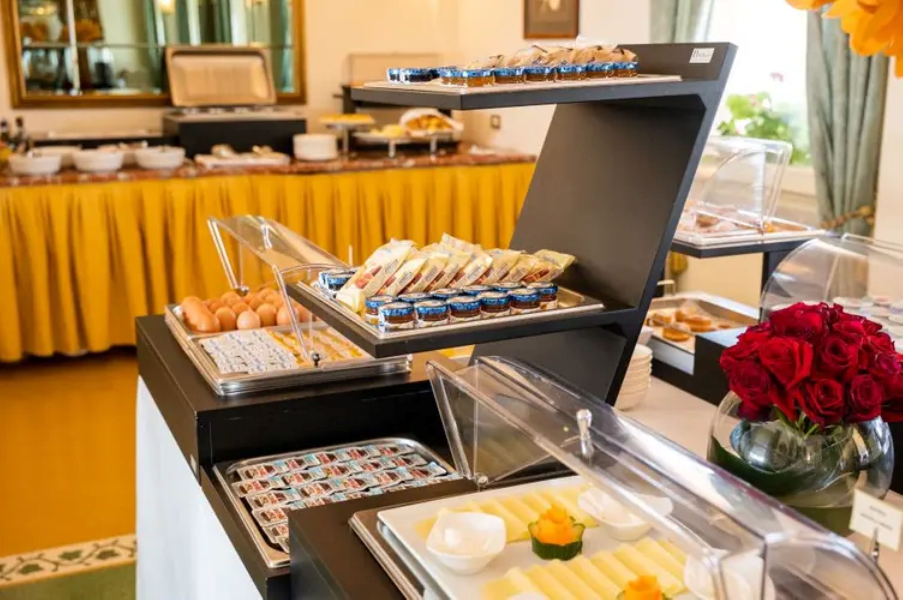 Mecenate Palace Hotel by null