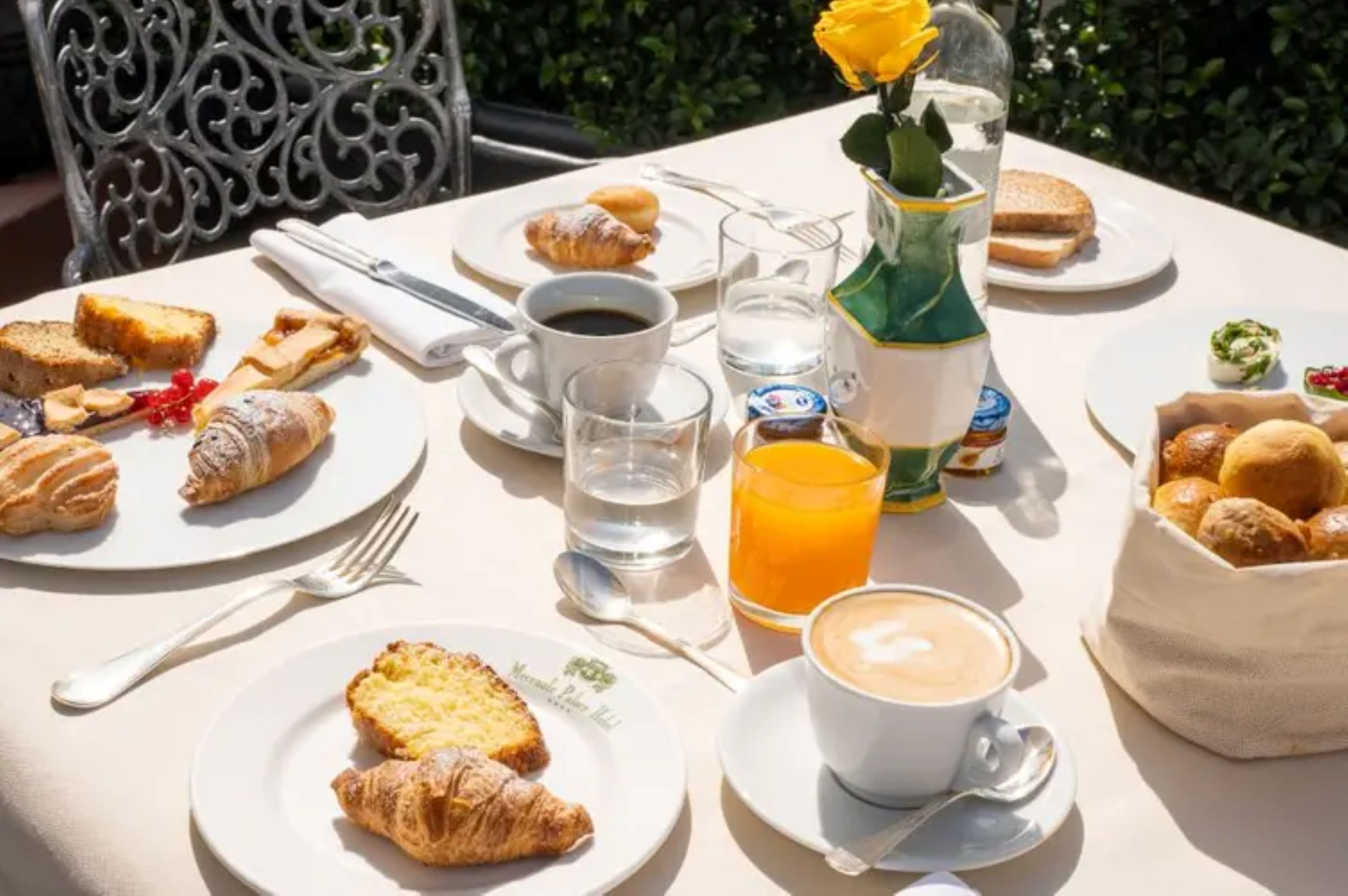 Mecenate Palace Hotel by null