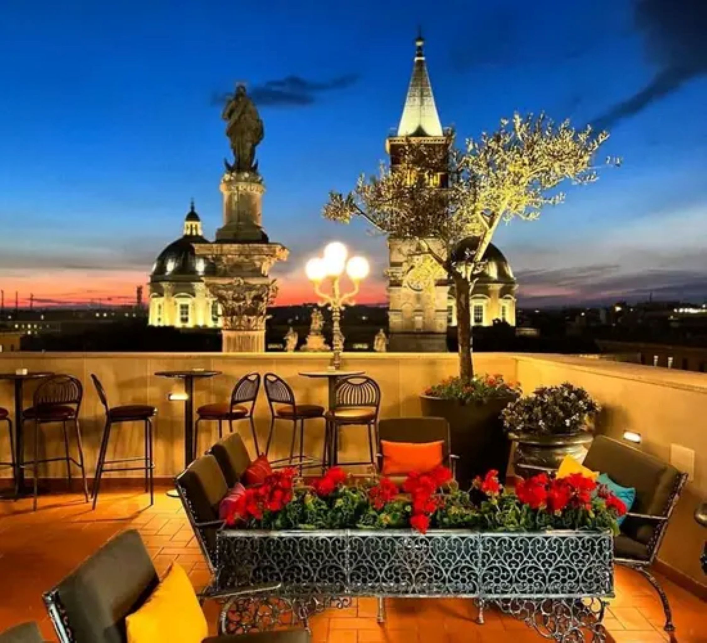 Mecenate Palace Hotel by null