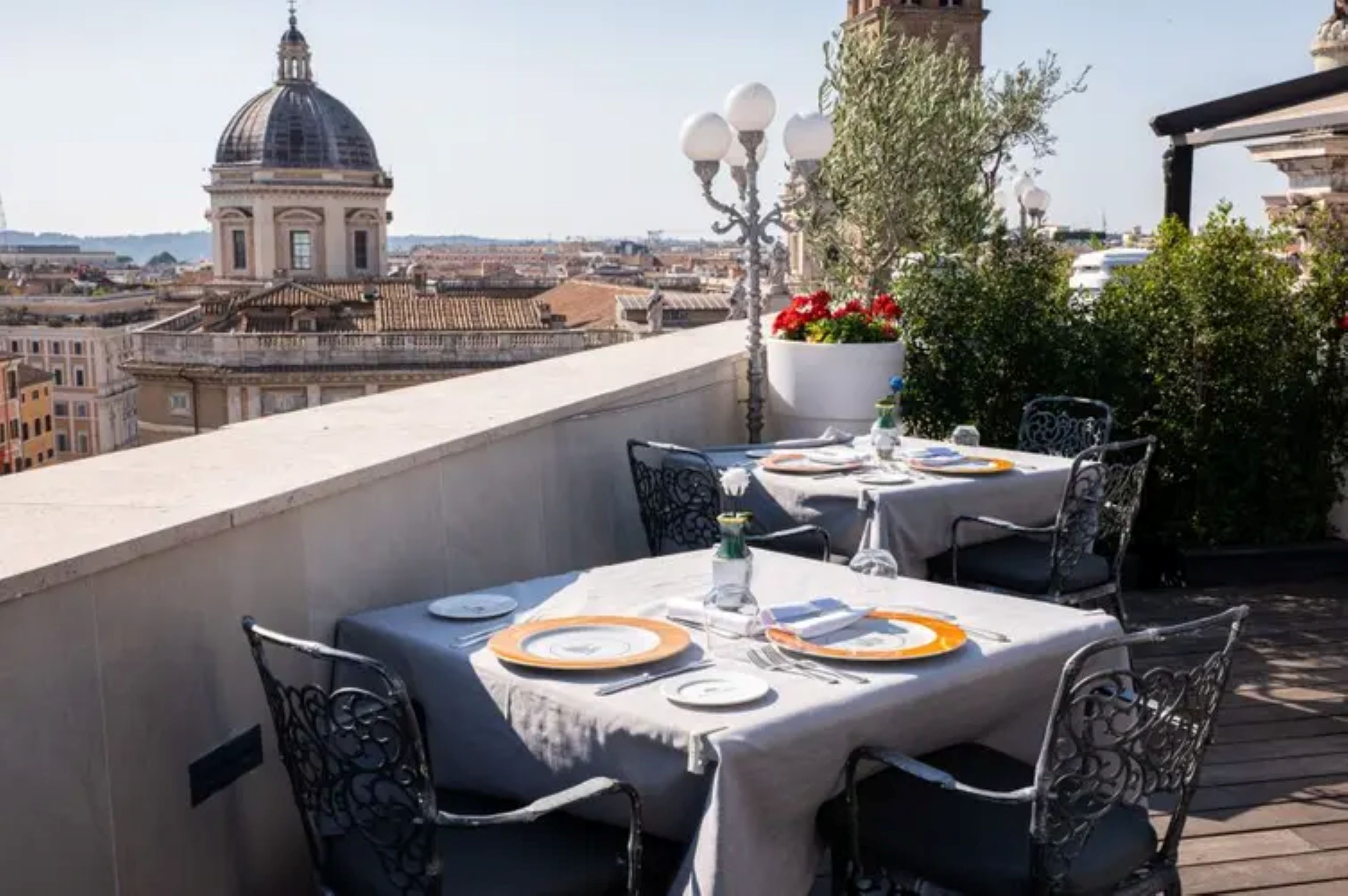 Mecenate Palace Hotel by null