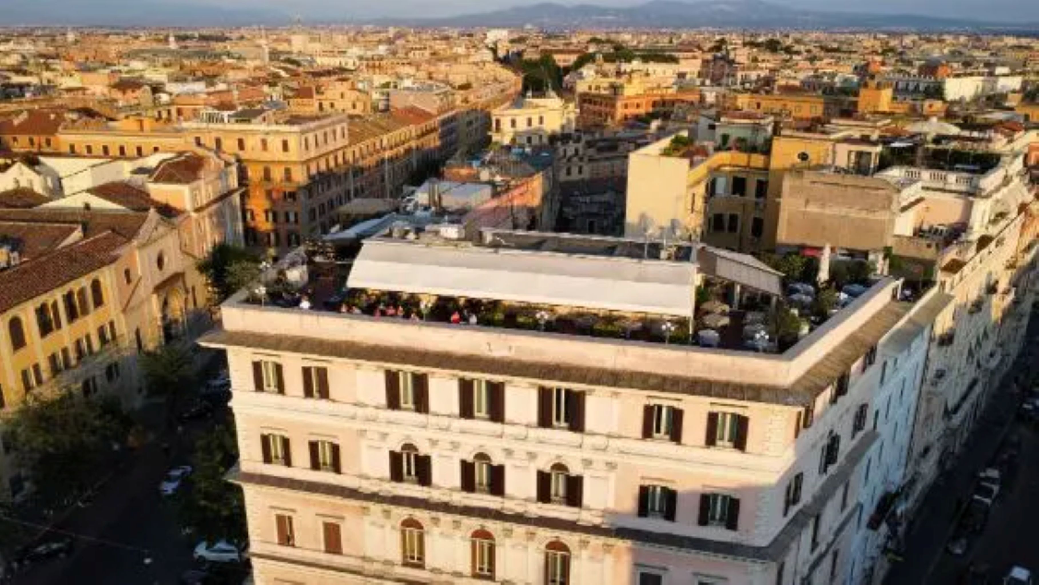 Mecenate Palace Hotel by null